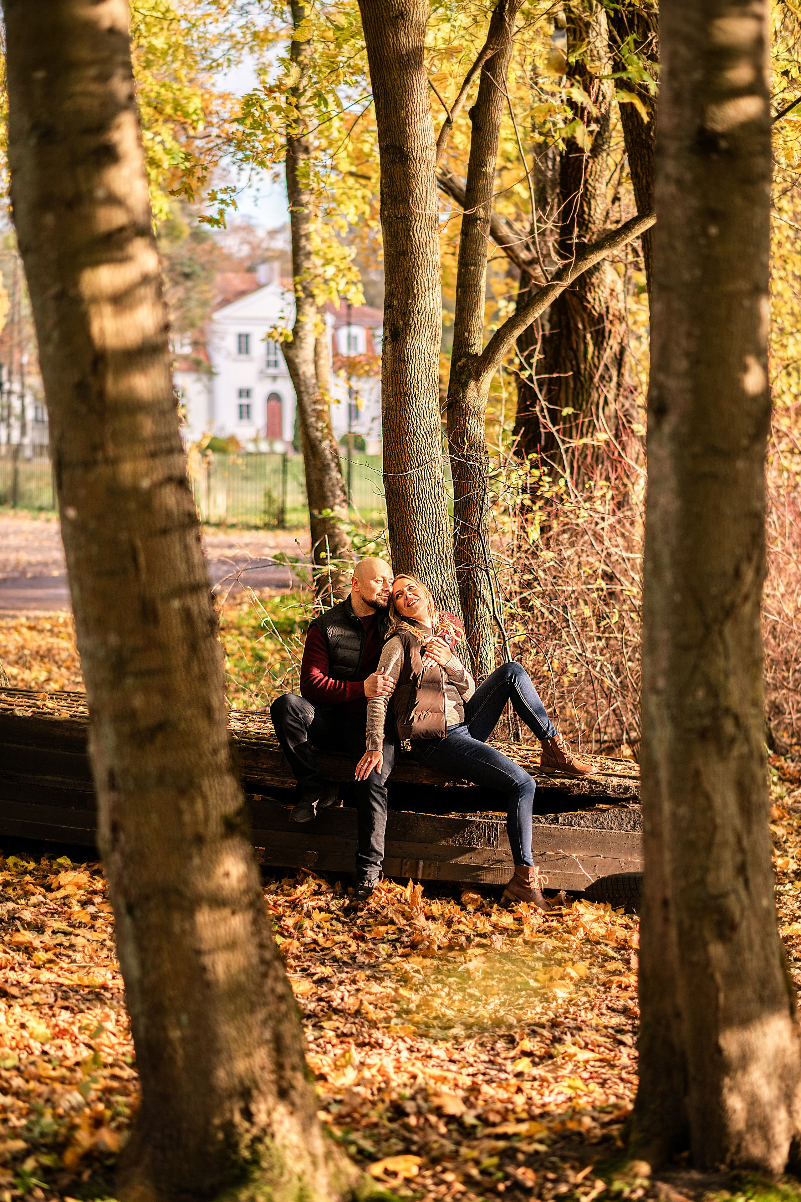 Ewa&Kazik sesja narzeczeńska. VideofotKA.pl