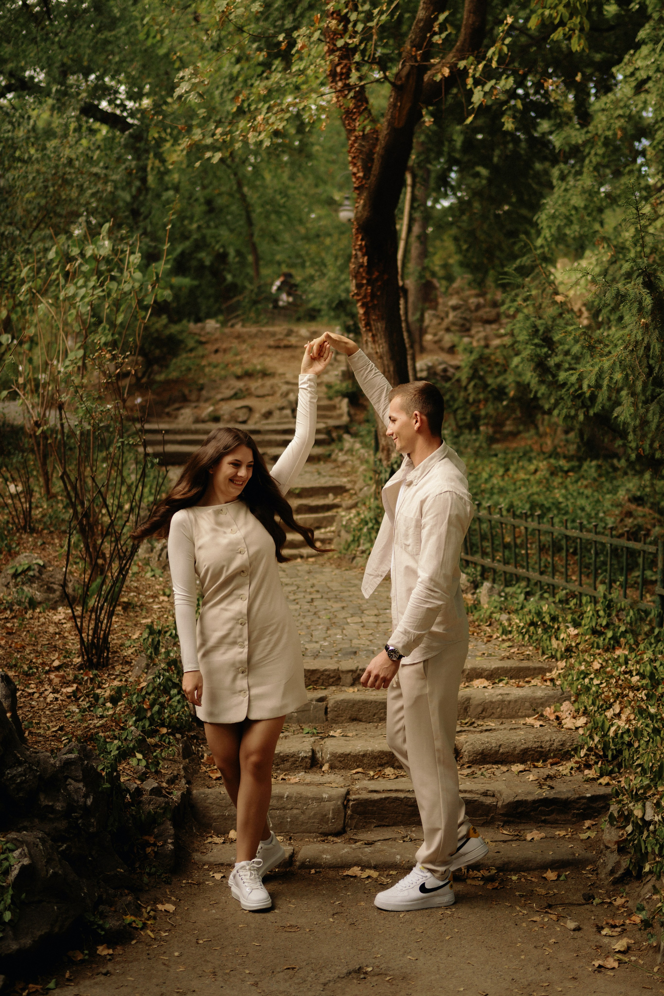 Andra & Auraș. STORYCATCHERS