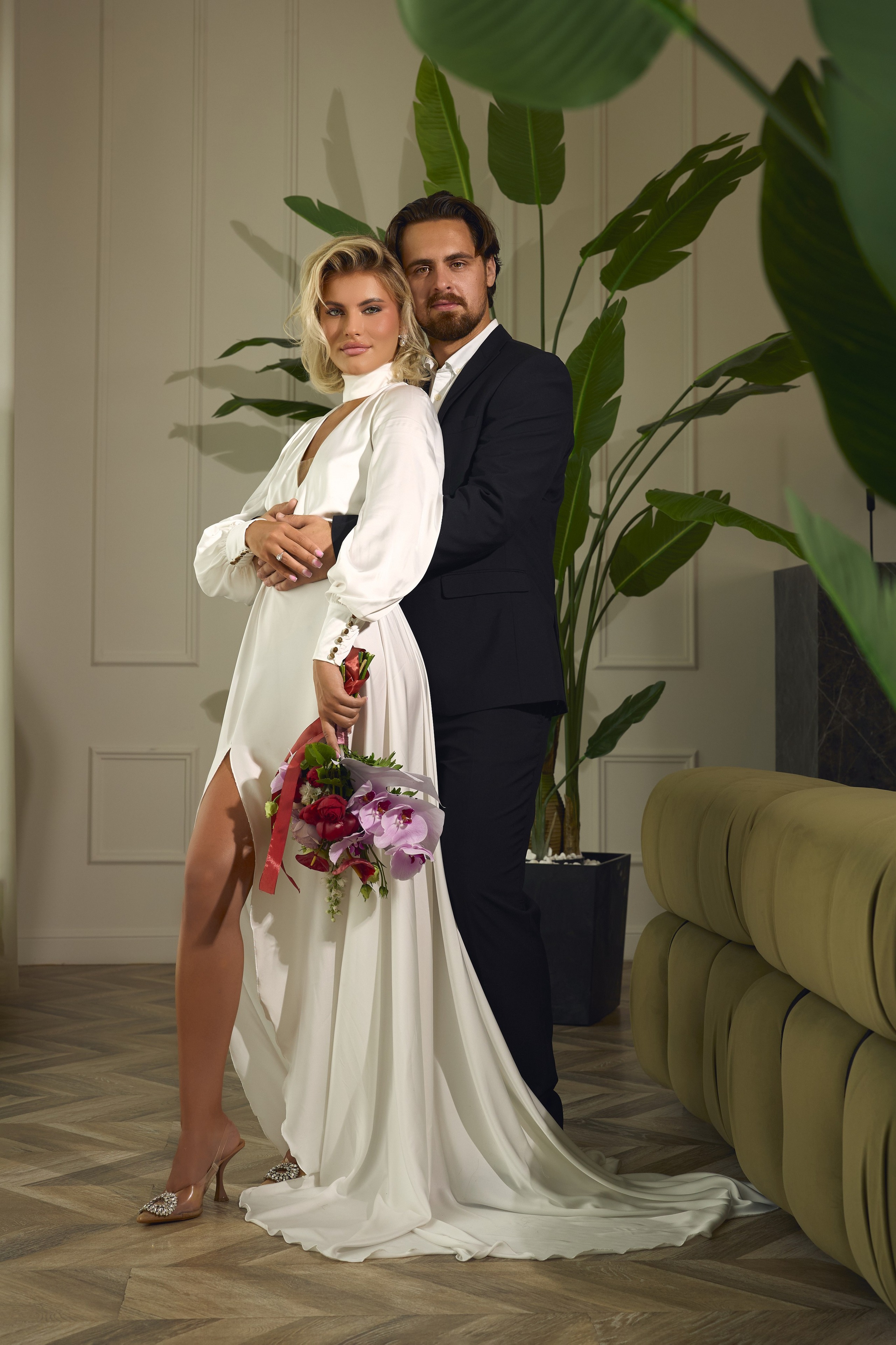 Love story. Соучастник счастья на ваших праздниках!