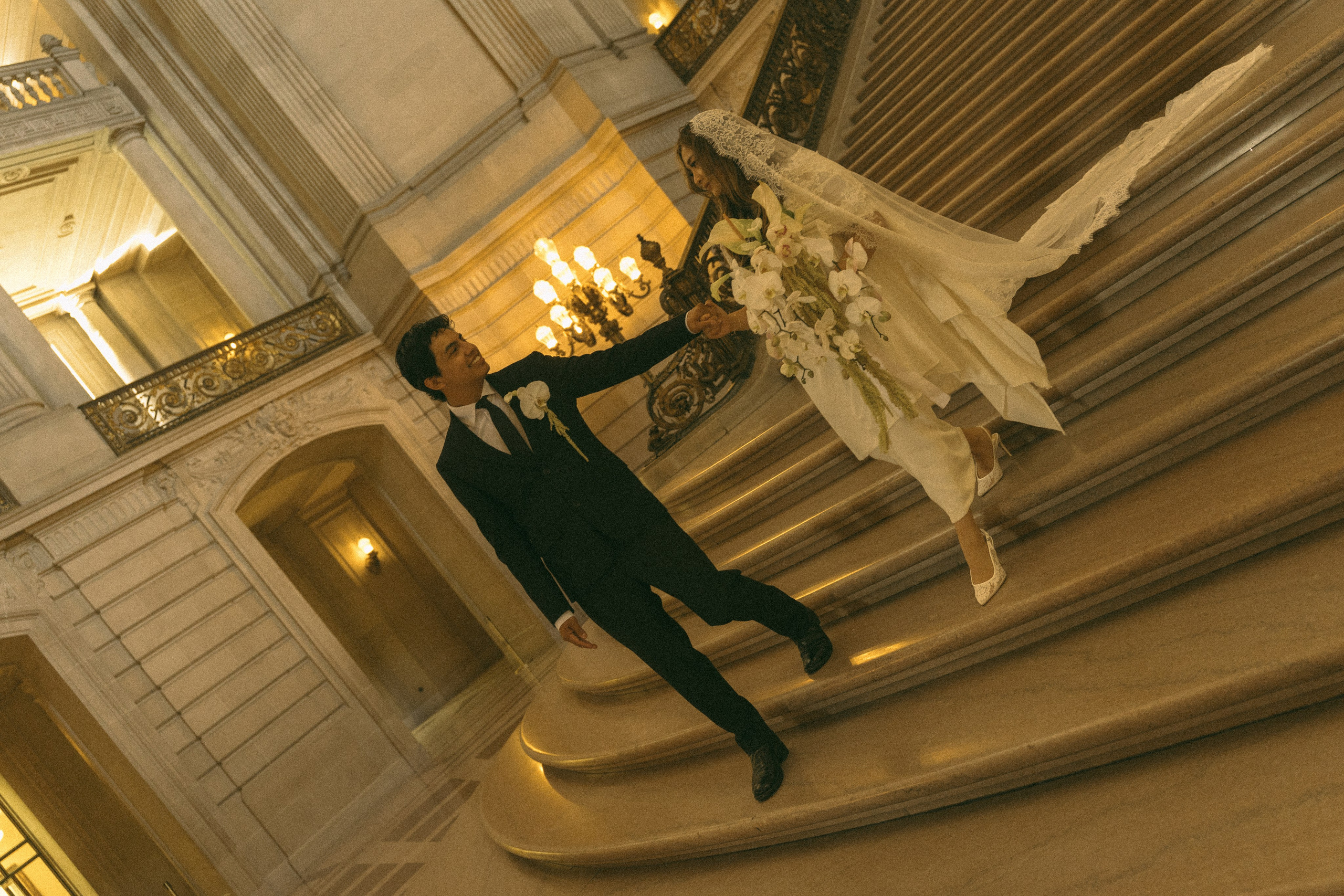 City Hall. San Francisco Wedding & Elopement Photographeк | photography_of.nadia