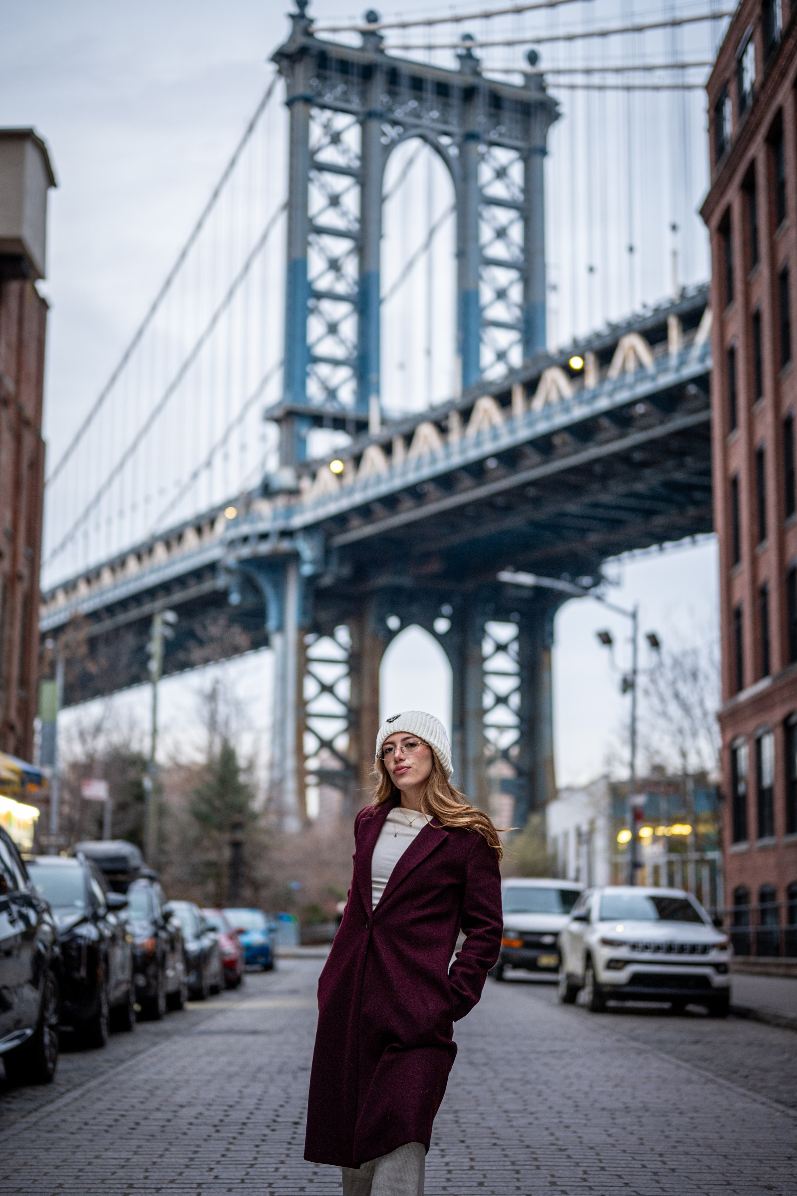 Friends Photoshoot in NYC | Lifestyle Walk Session. Photography company in NYC — Sirius Proxima Photography