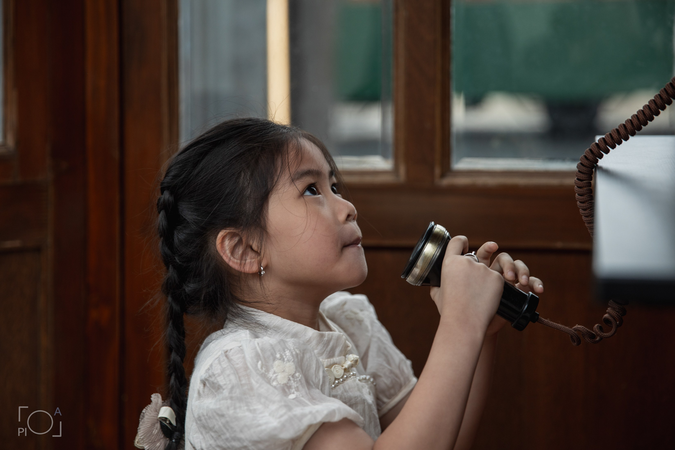 Семейная фотосессия в шанхайской киностудии. Photographer in Shanghai — Lola Pidluskaya