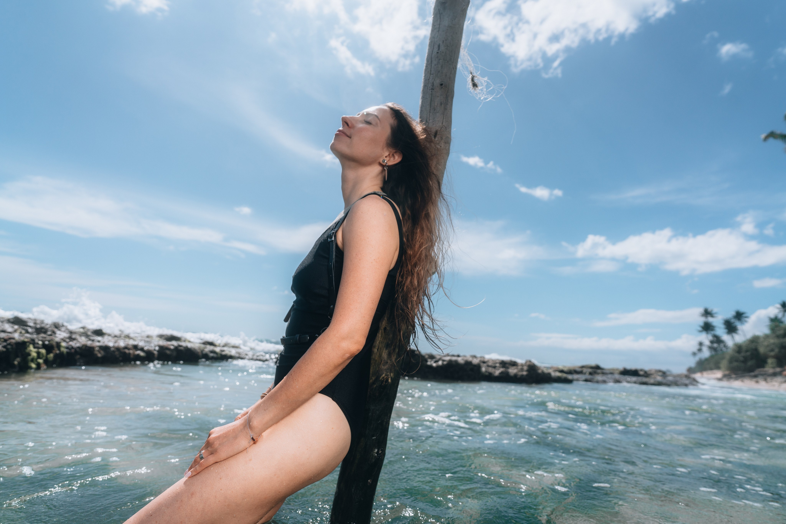 Portrait. Photographer and videographer for business in Tbilisi Catrine Poznyak