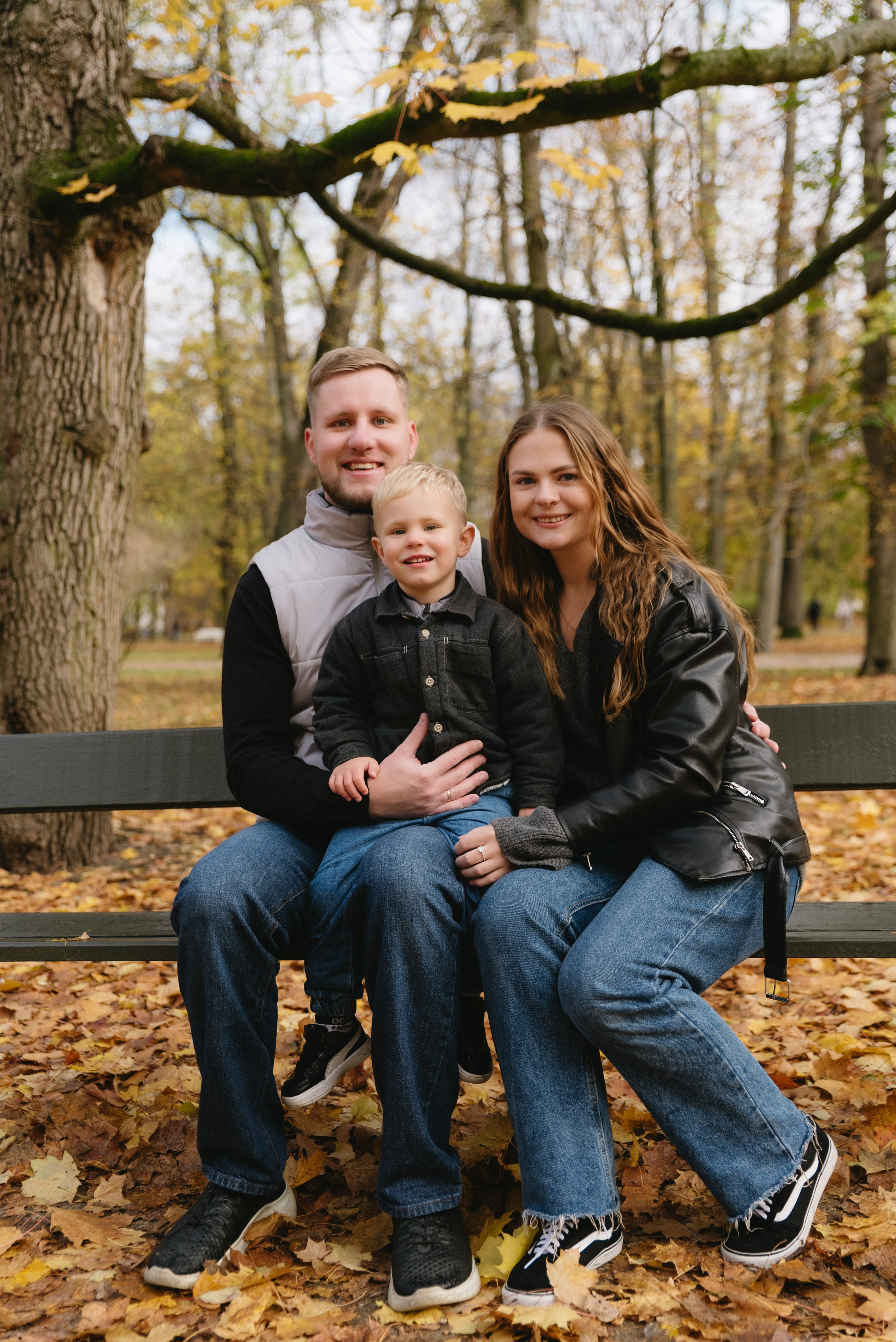 Sesja rodzinna Hanna, Vlad & Matvei. Eugene Save – Fotograf Ślubny i Rodzinny | Warszawa i Cała Polska