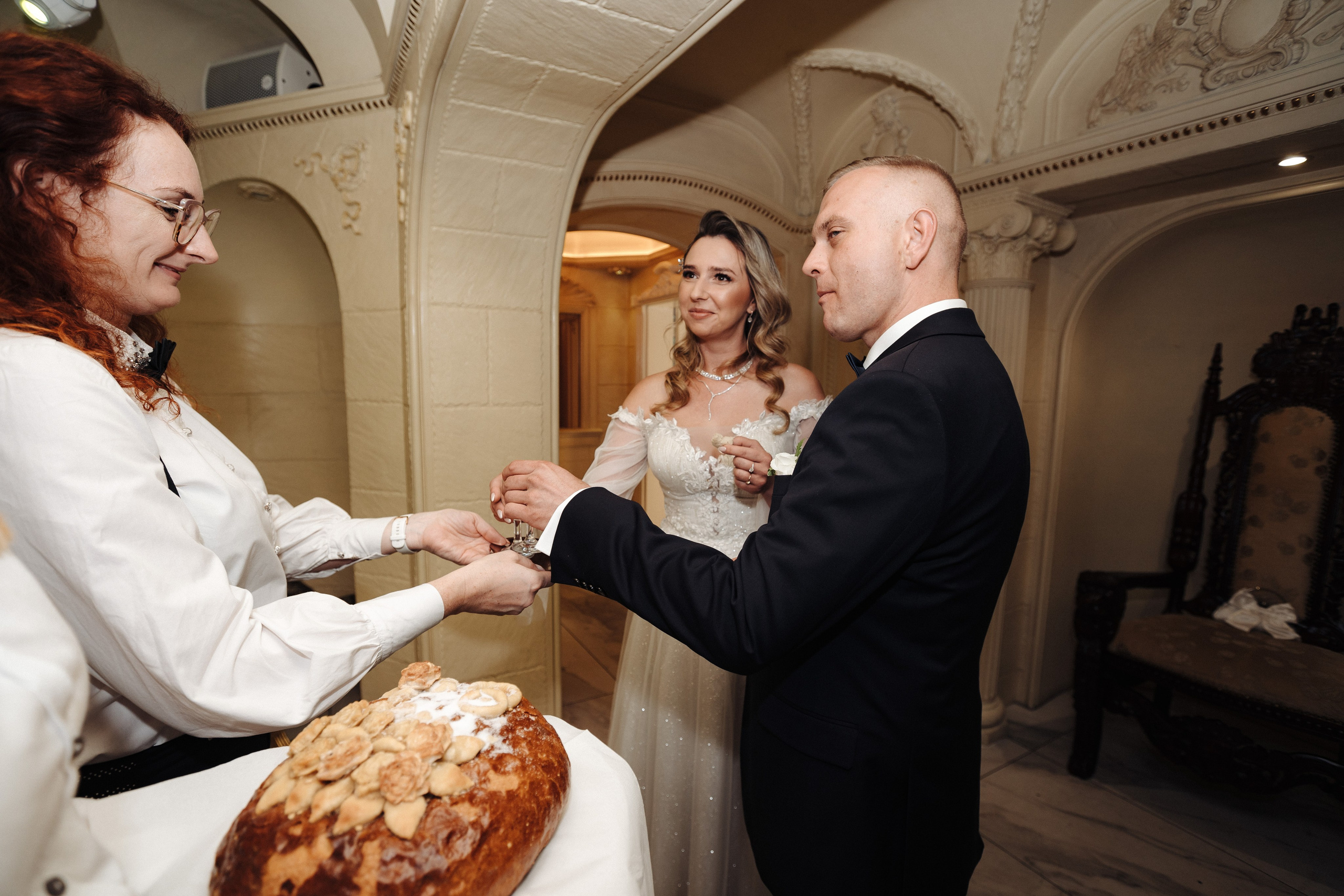 Marta i Dariusz. Karina Czernecka Foto