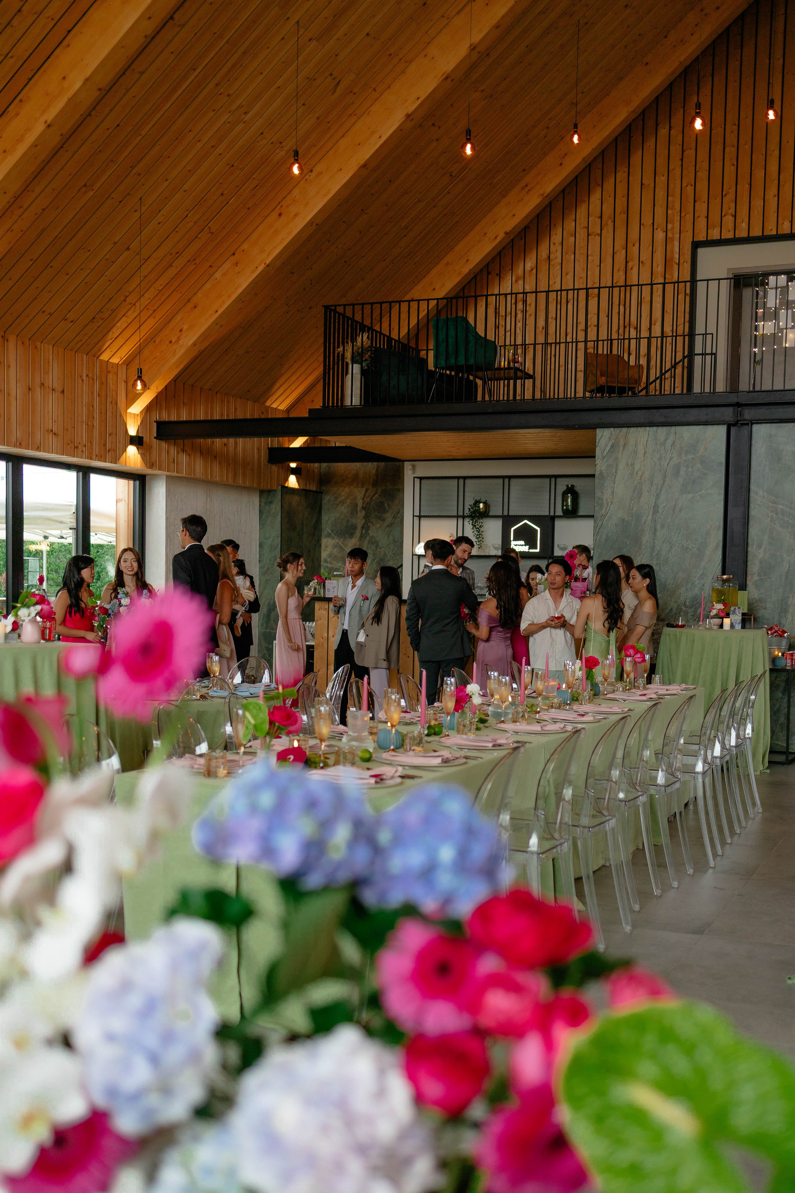 Wedding at Samota Pierre