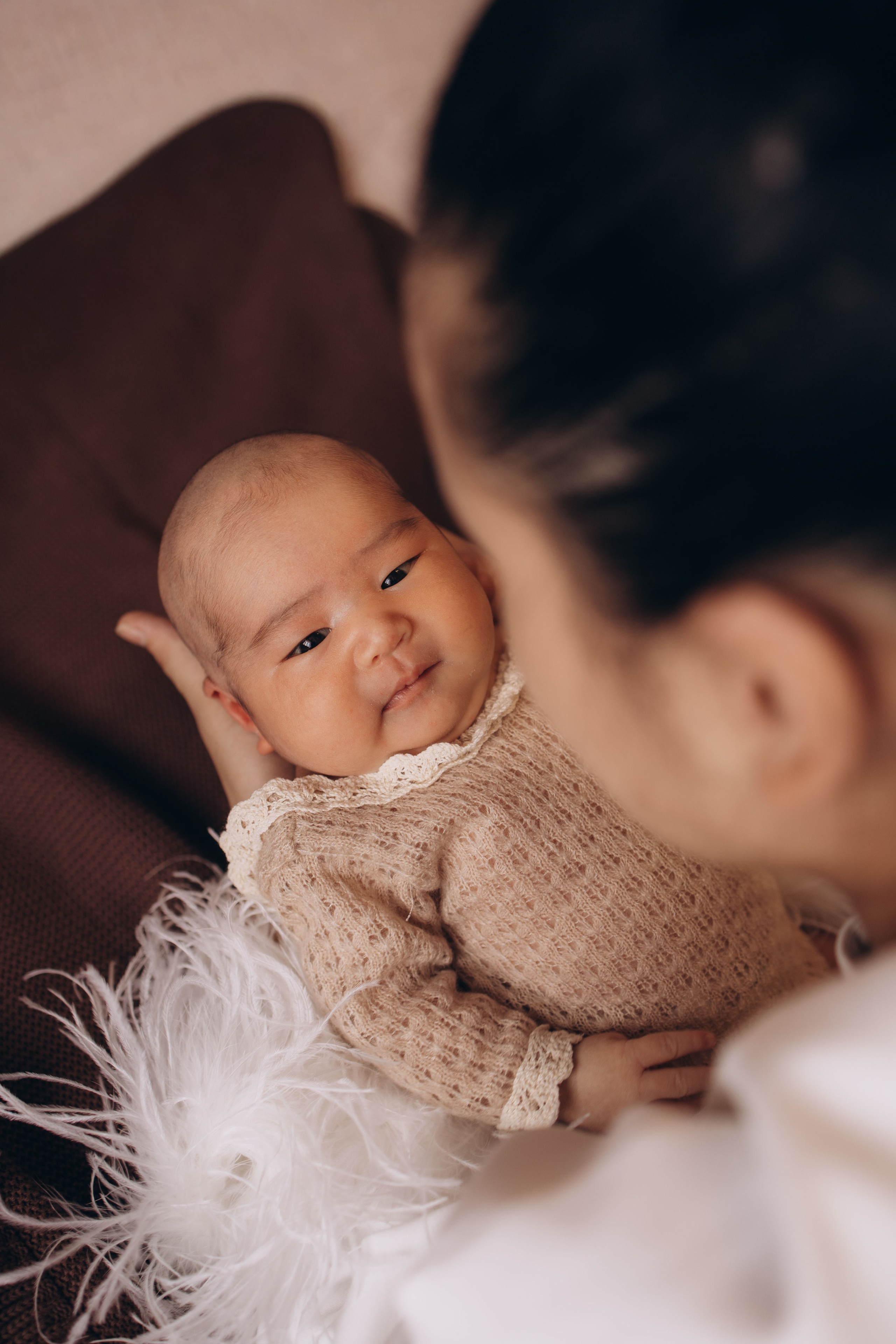 So loved. Birth, Family, Newborn photographer in Dubai| Eliza Baitikova
