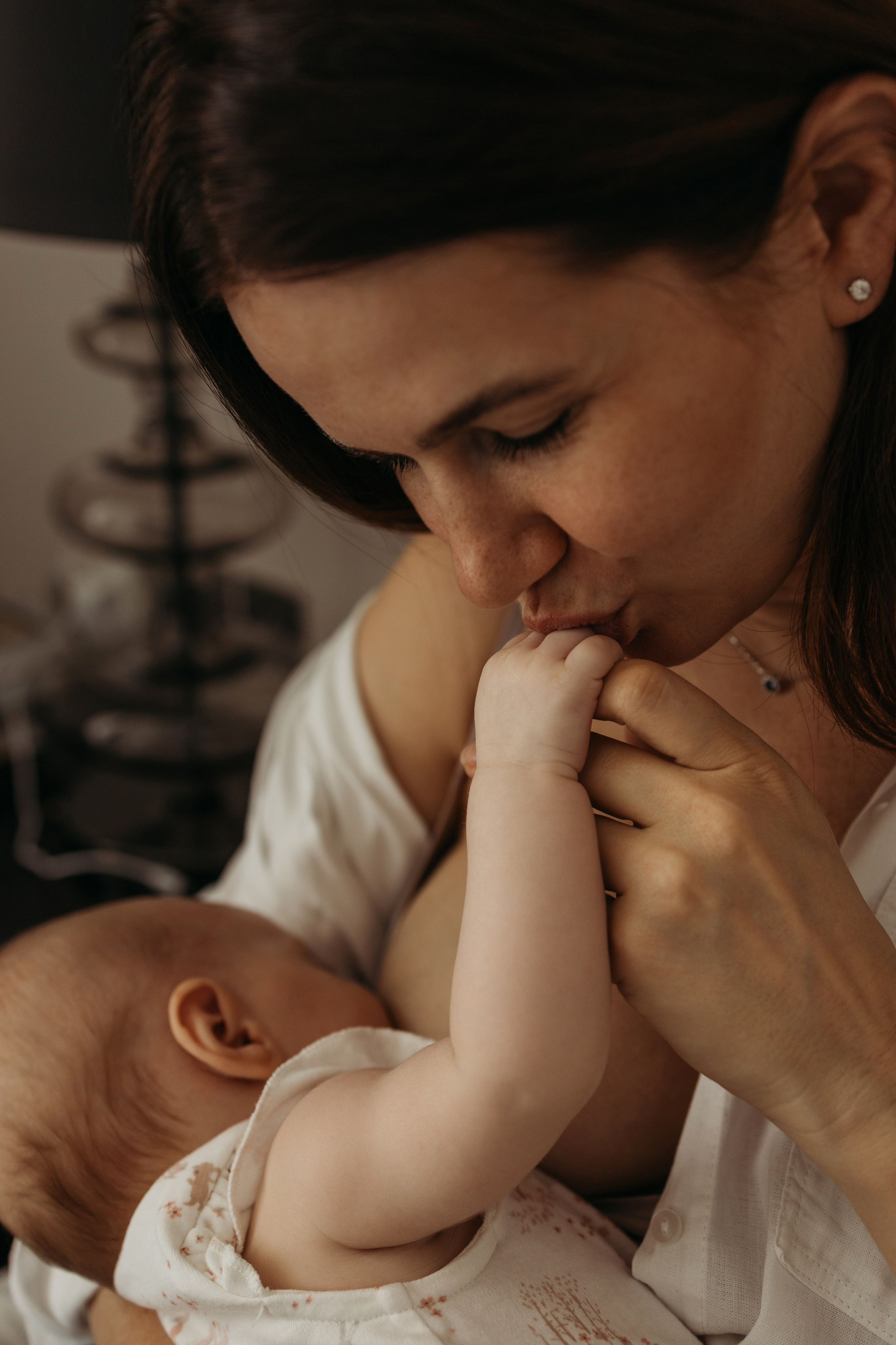 3 month of happiness. Birth, Family, Newborn photographer in Dubai| Eliza Baitikova