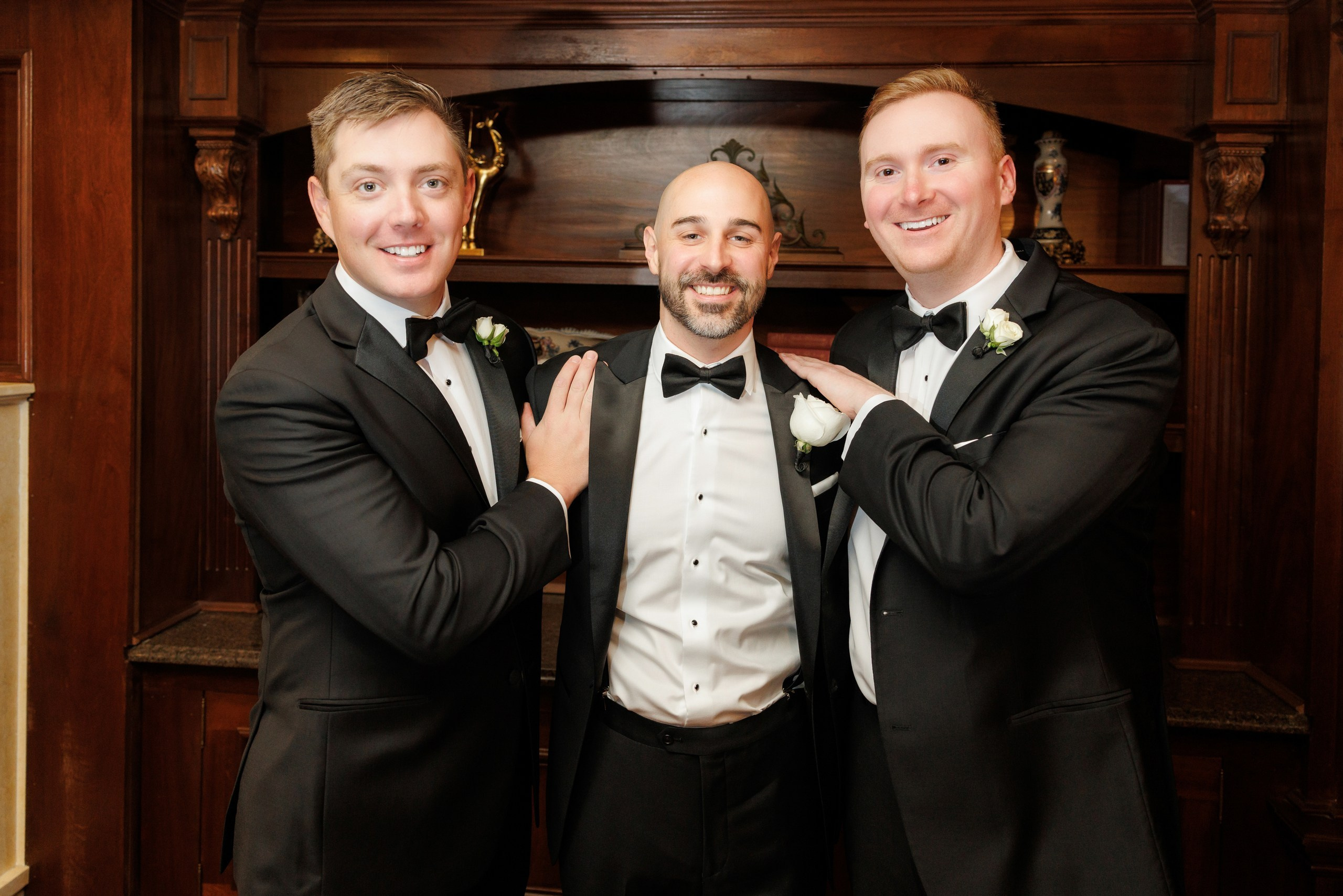 Jovana & Nick, The Park Savoy Estate. Luxury Wedding Photography and Cinematography