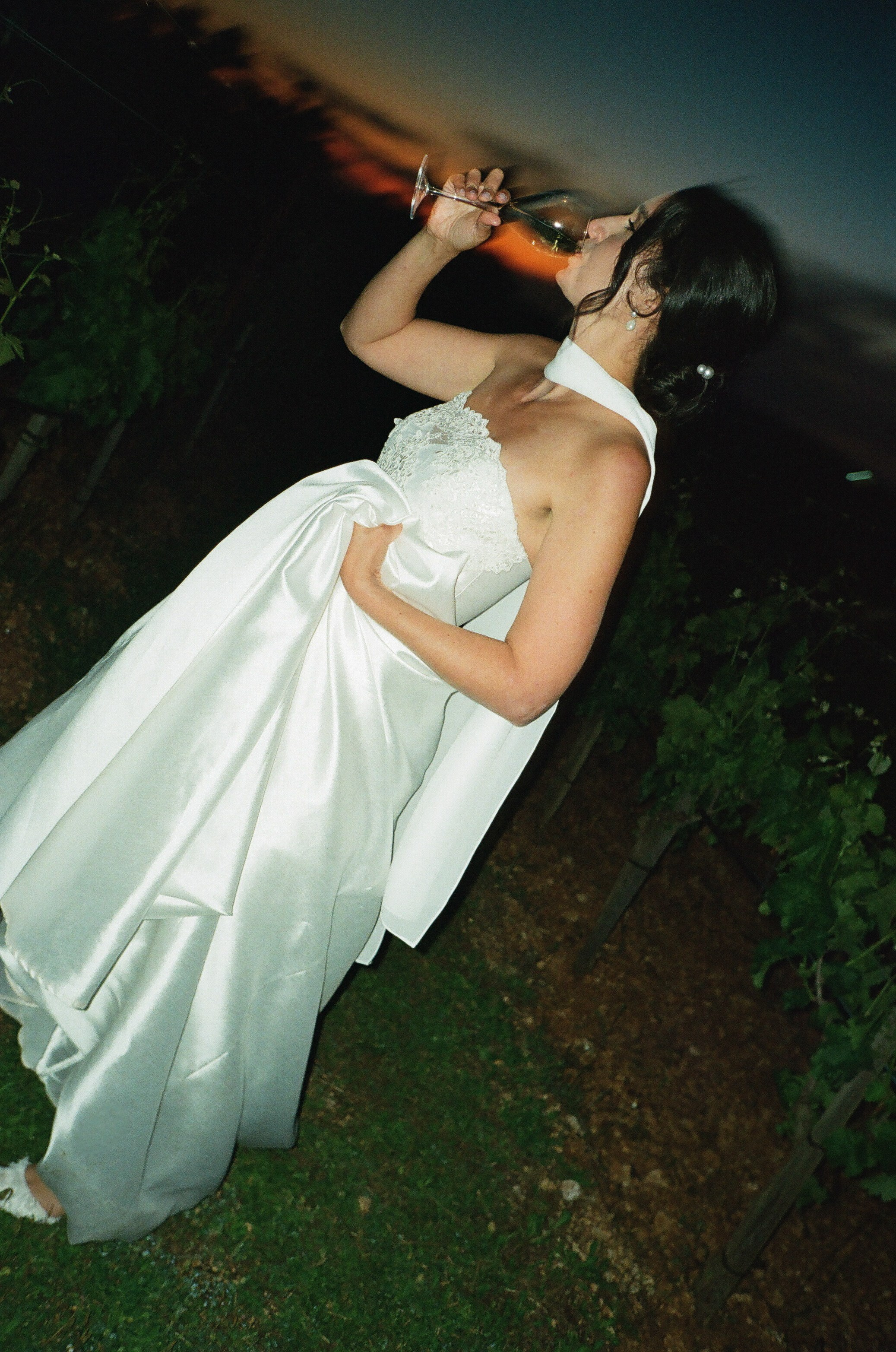 Stephanie & Christian film photos. Весільний фотограф Вікторія Саврук