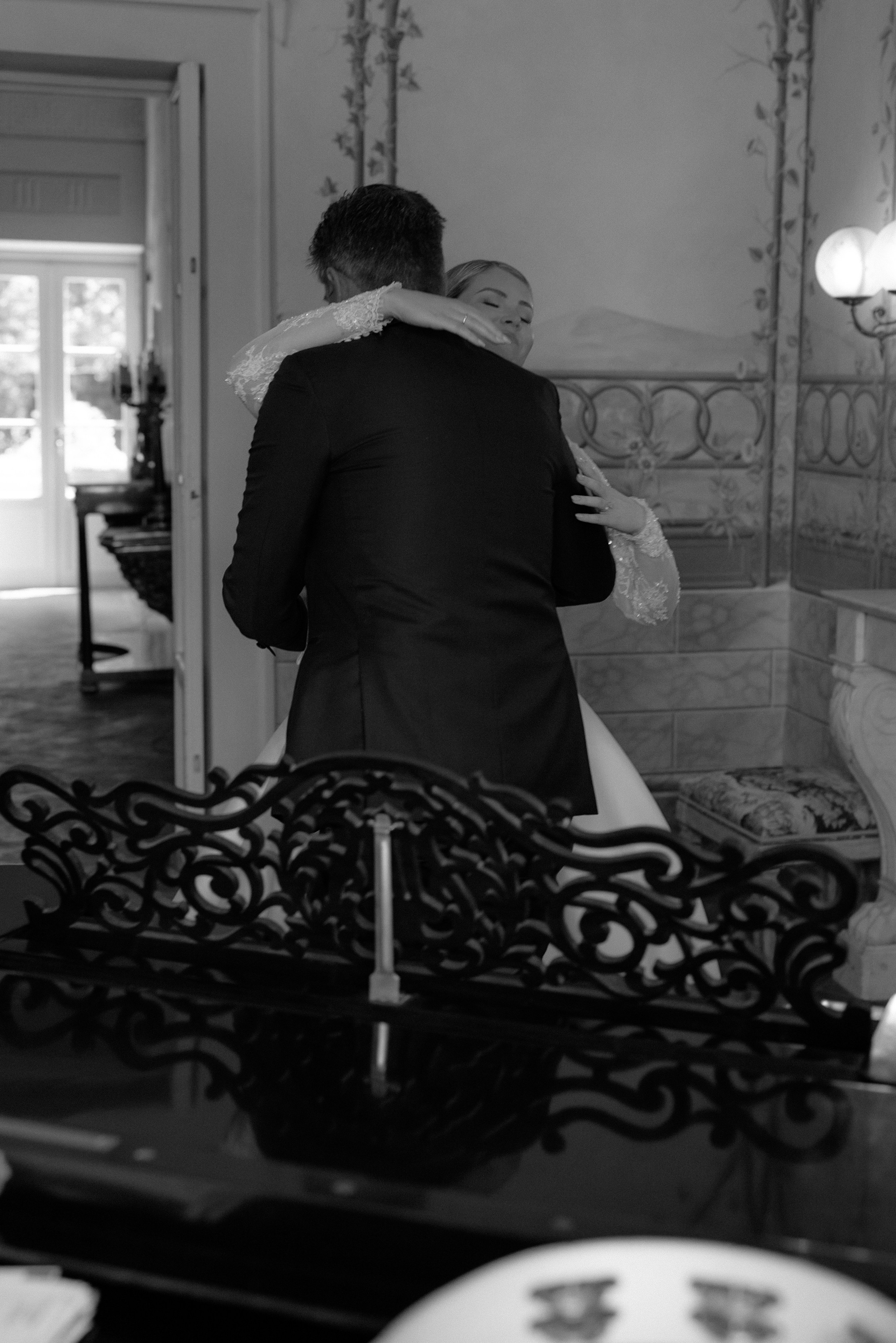 Melissa&Obaid. Wedding photographer Italy