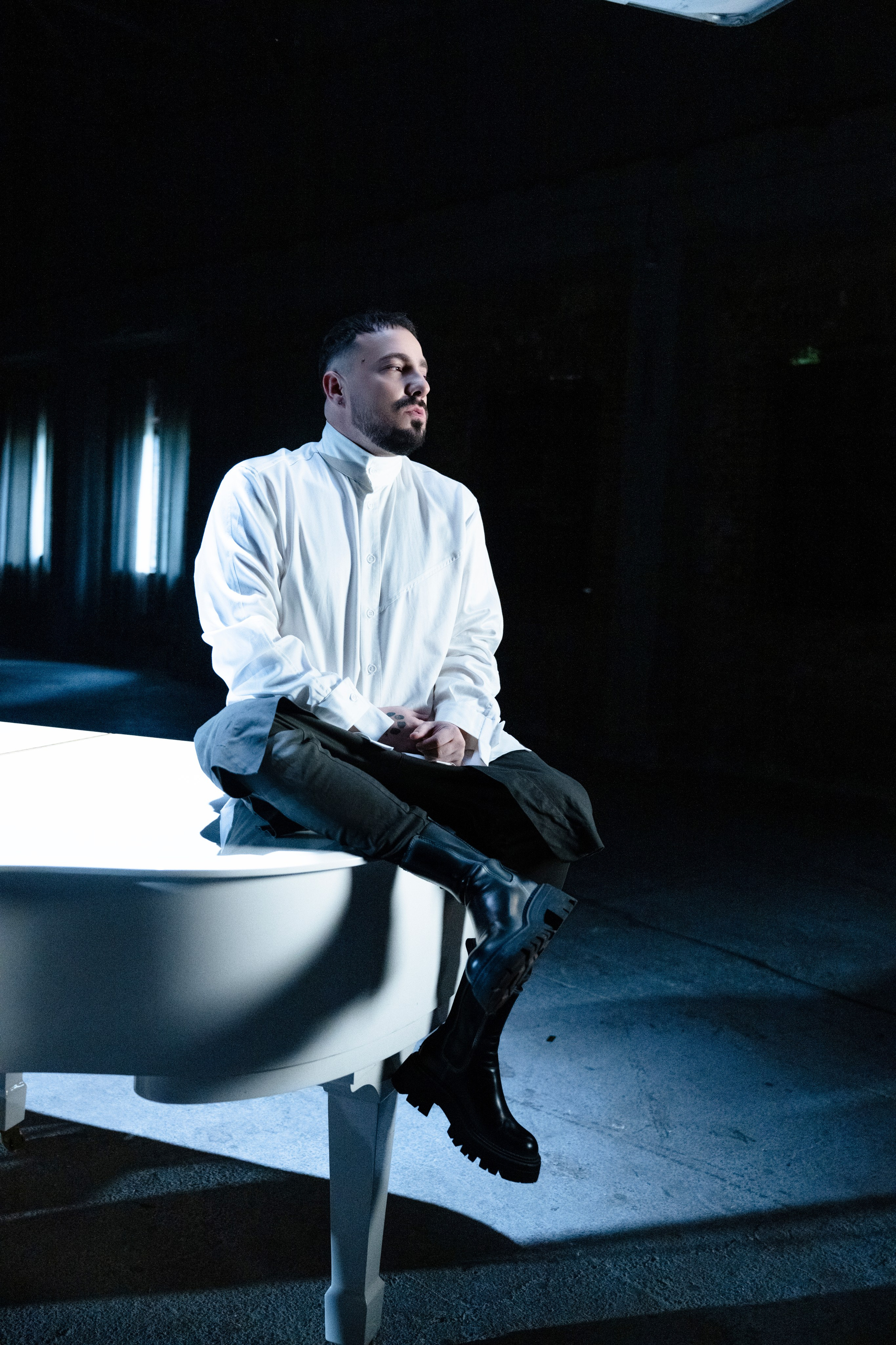 Syper Sa6 x Ilian Boyd - Приятелю, 2025. Ivan Stefanov Photography