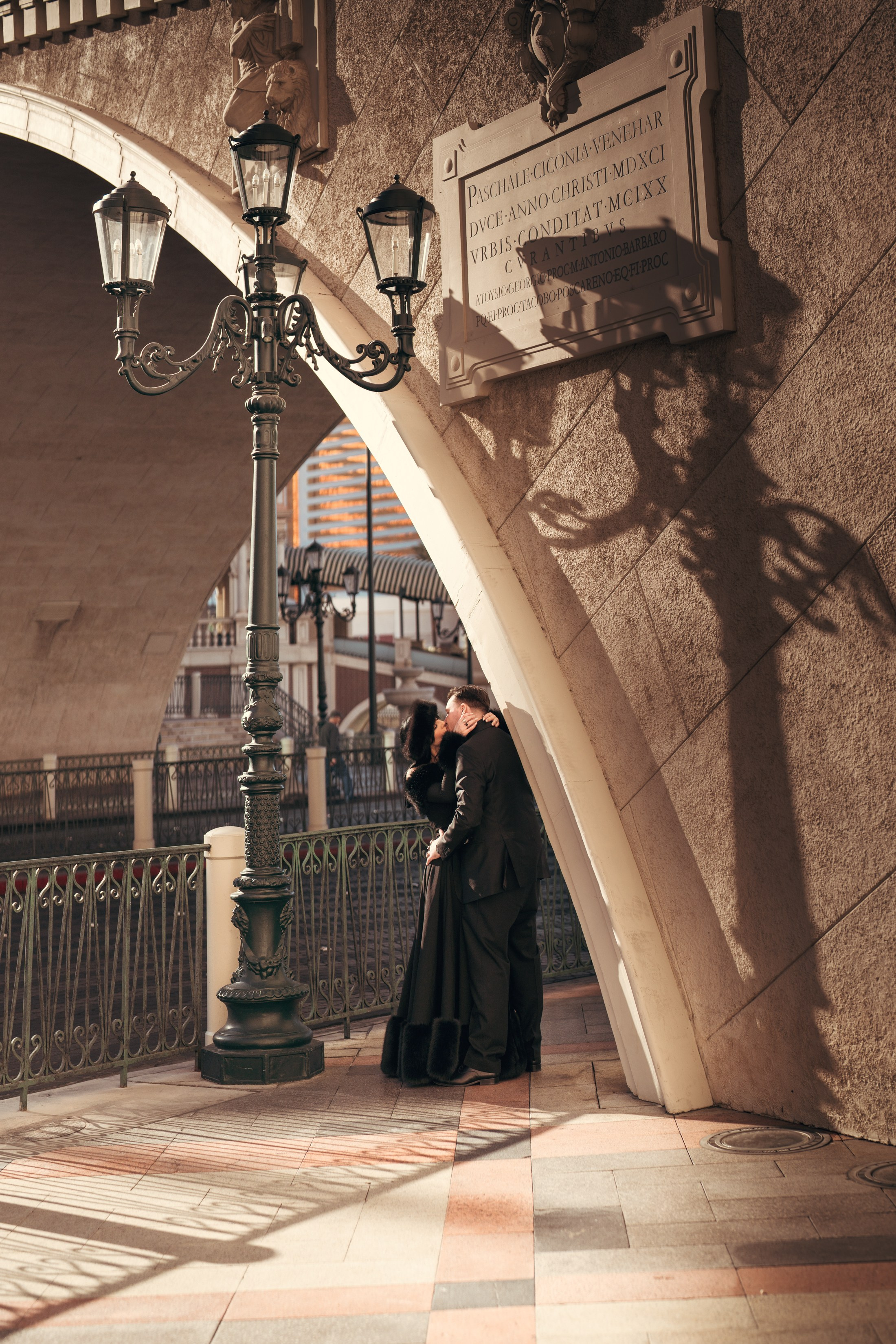 Anastasia&Austin. Wedding & elopement photographer Viktoriya Kravtsov. Las Vegas