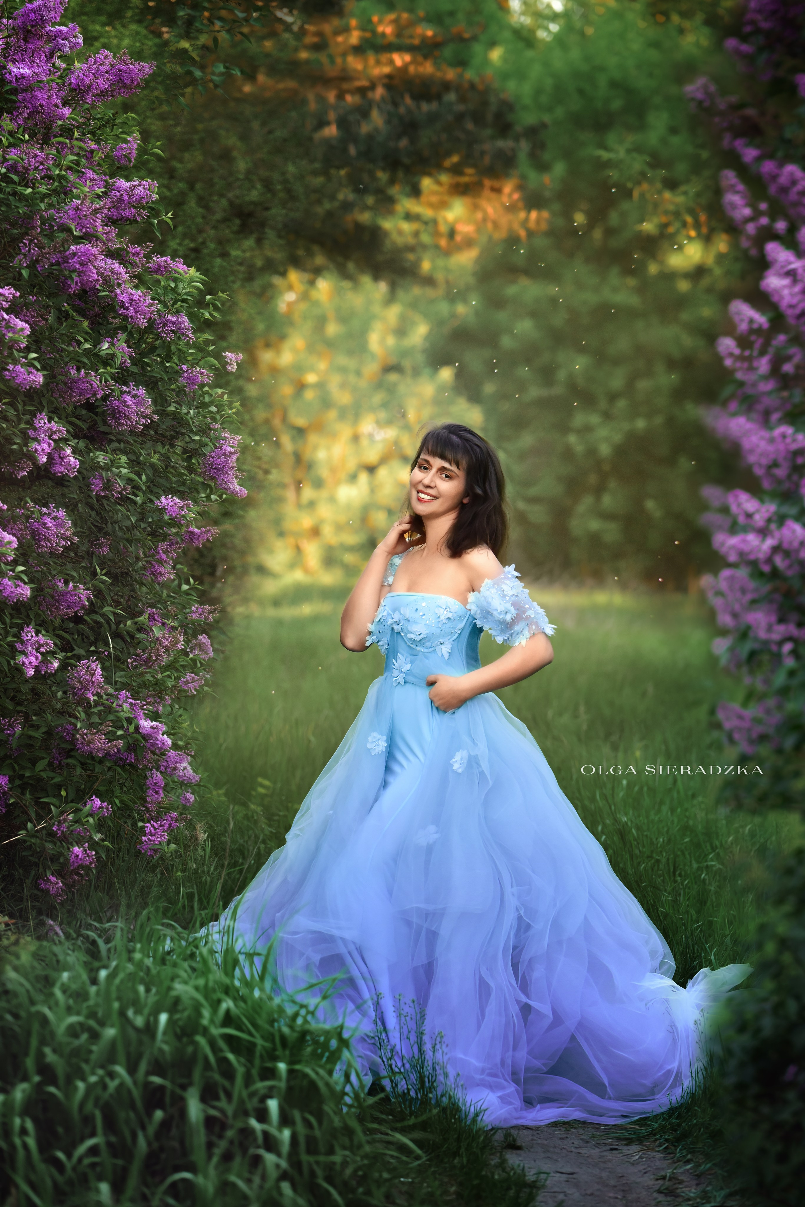 Bajka. Olga Sieradzka fotograf rodzinny, ciążowy i dziecięcy w Pile