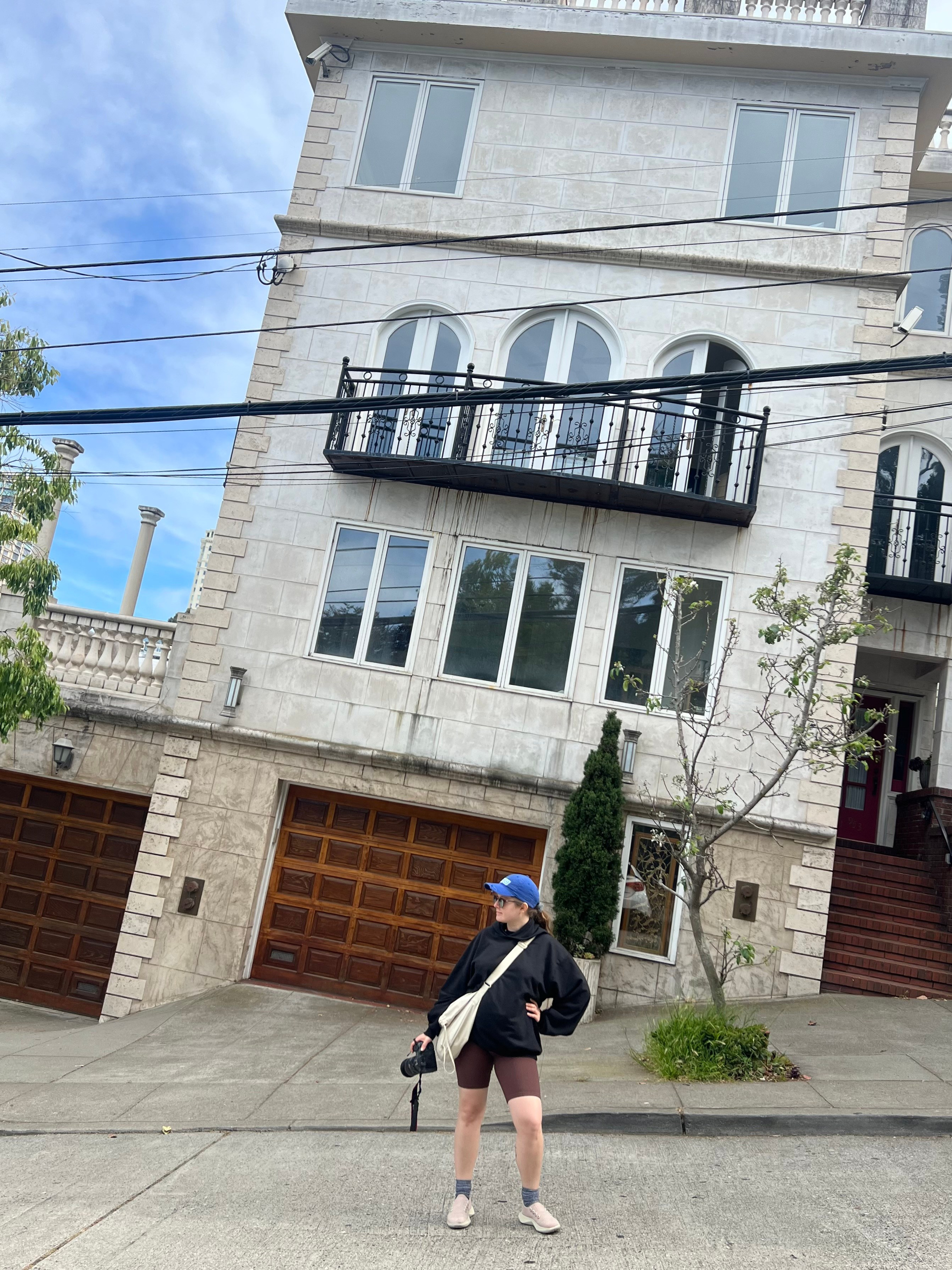 San Francisco Aesthetic: Free Phone Wallpapers. Photographer in Los Angeles. Julia Ishmuratova