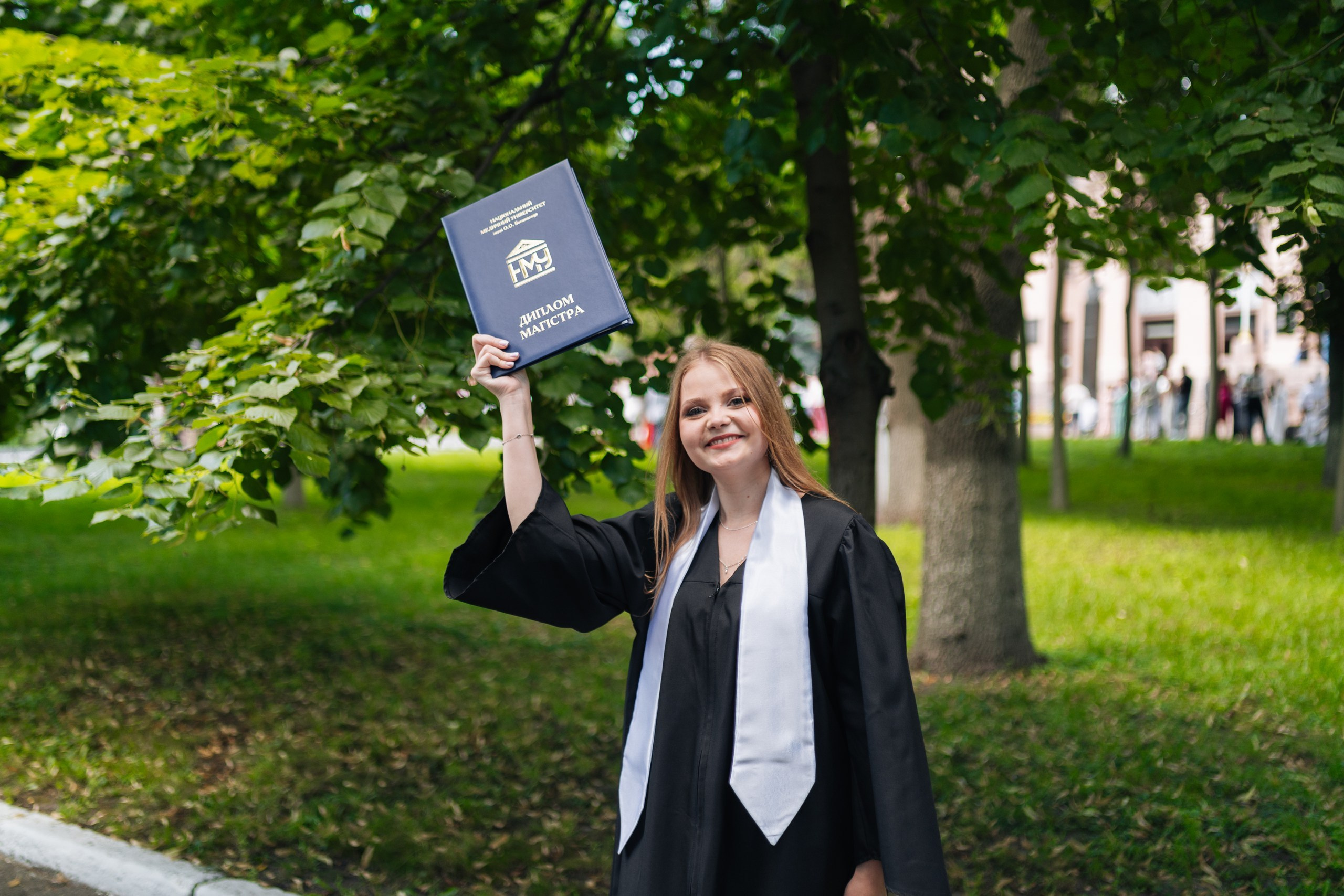 Graduation. Сімейний, дитячий та репортажний фотограф з Києва