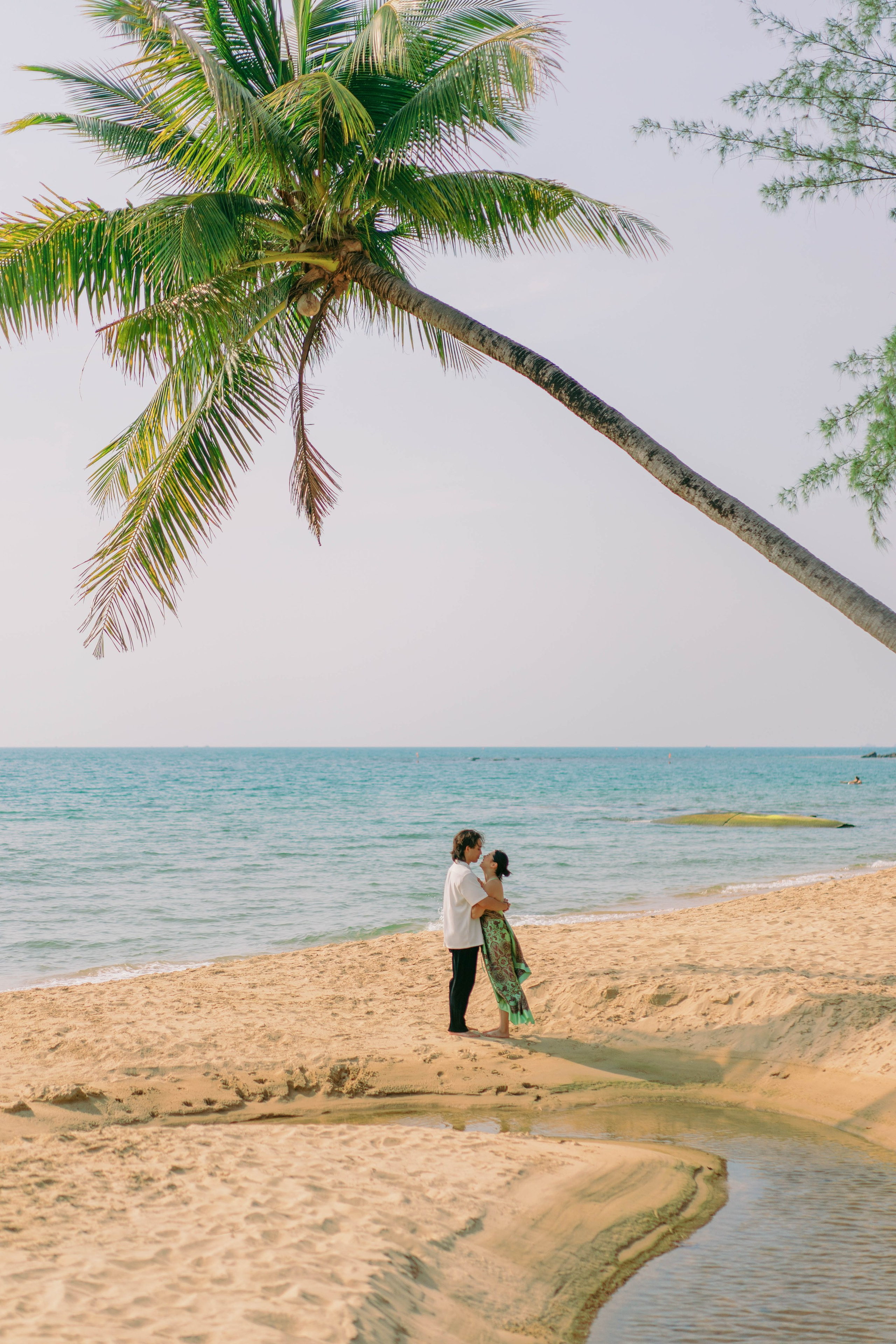 Engagement. Photographer Phu Quoc
