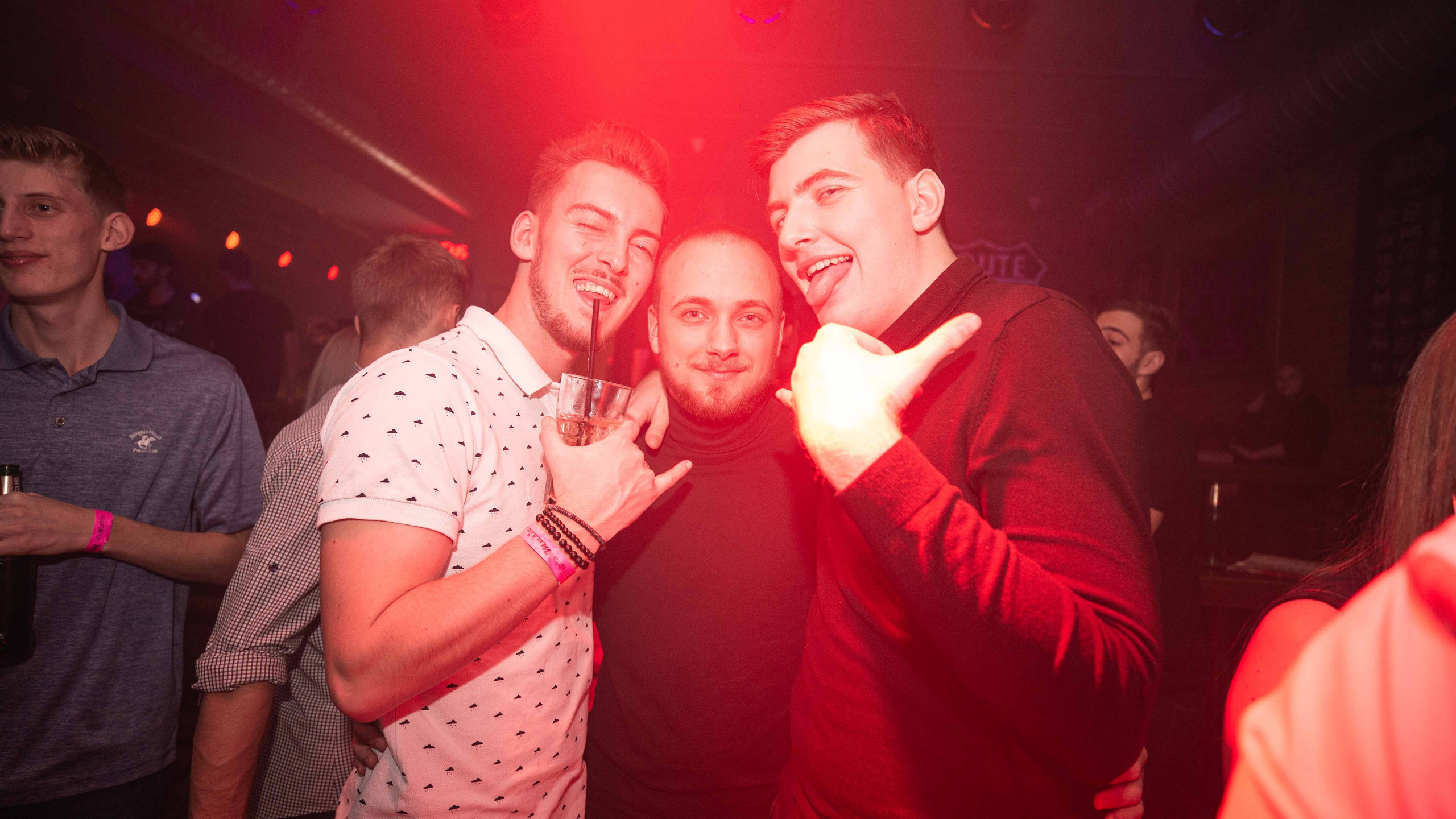 Balul Bobocilor UTCN. Contrast Studio