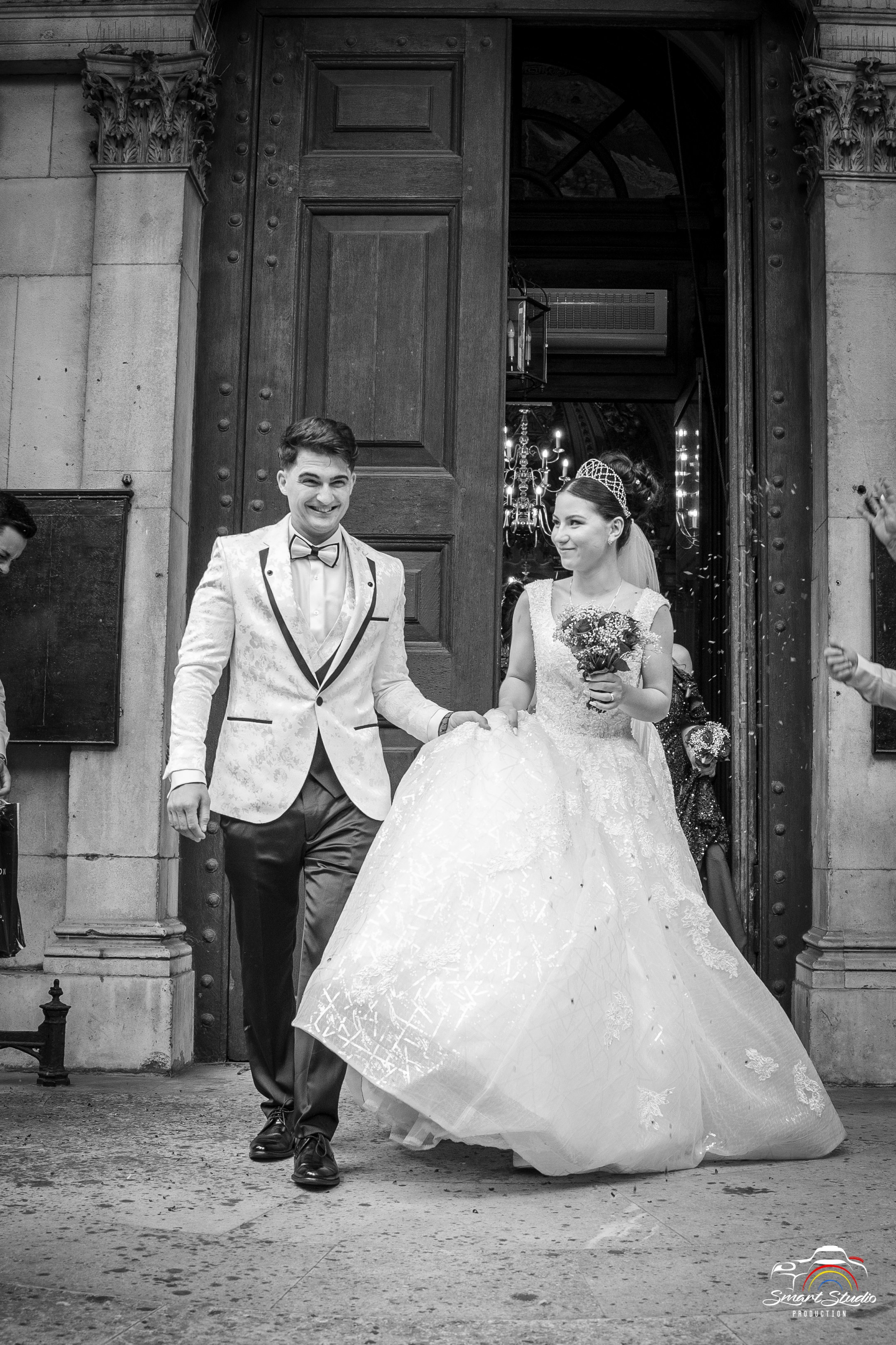 Wedding Marin & Alina — 2023, Uk. SMART STUDIO PRODUCTION