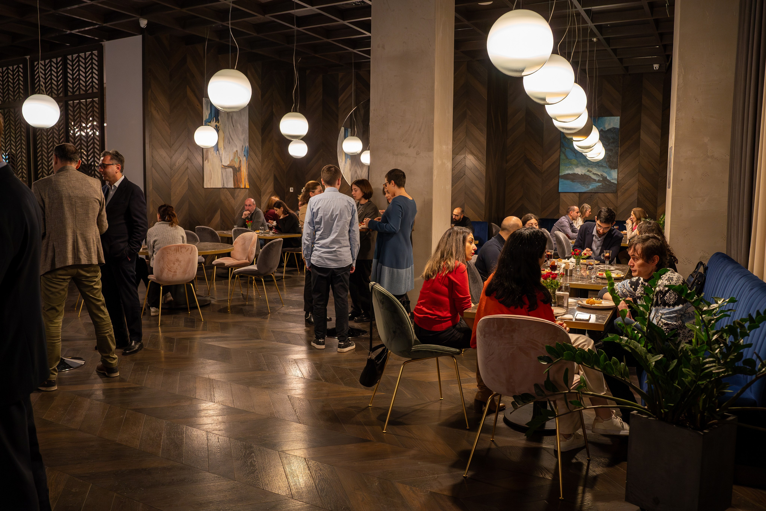 Новогодний корпоратив