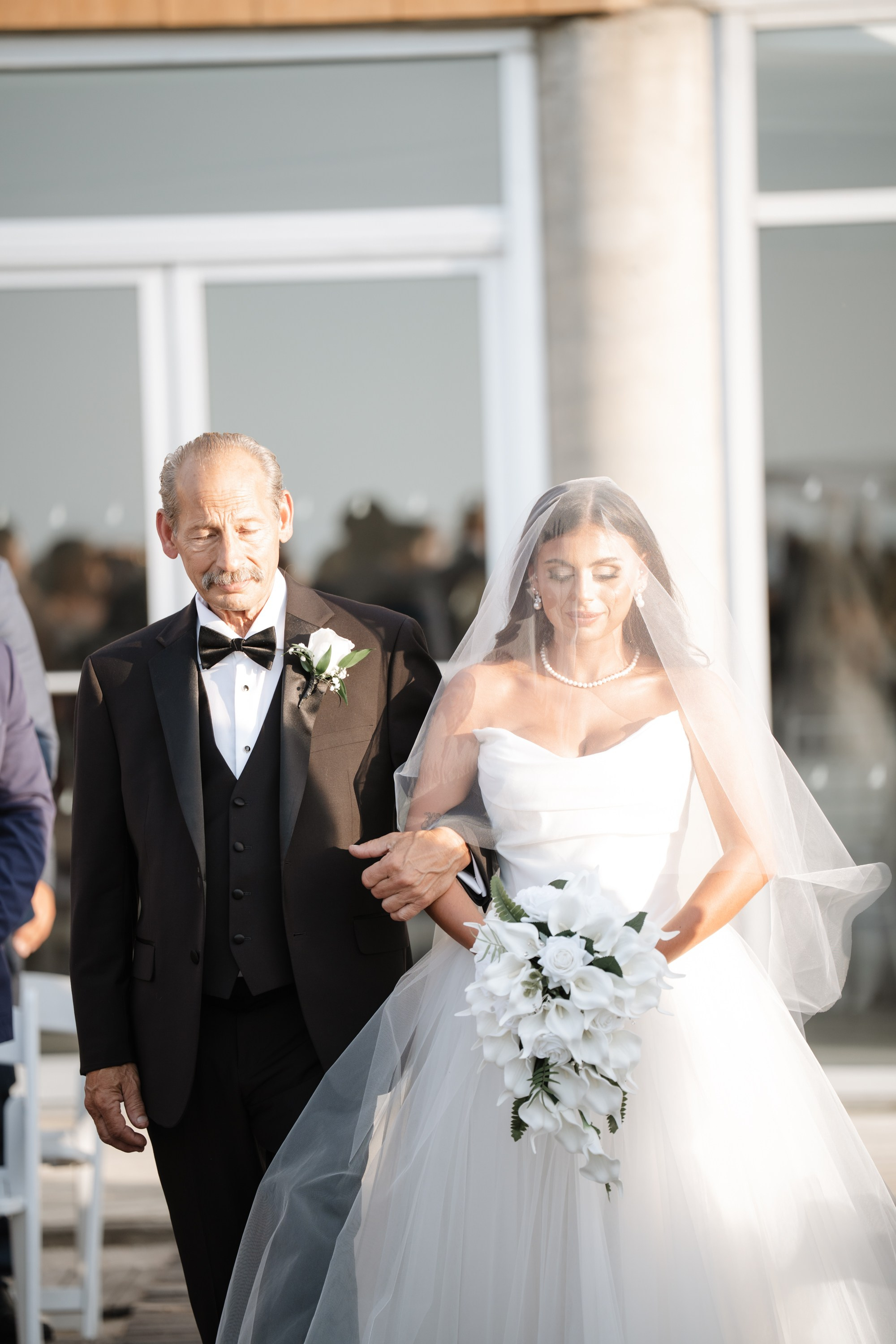 Aug 2025 -Lila and John’s wedding. Portrait and wedding photographer in New York