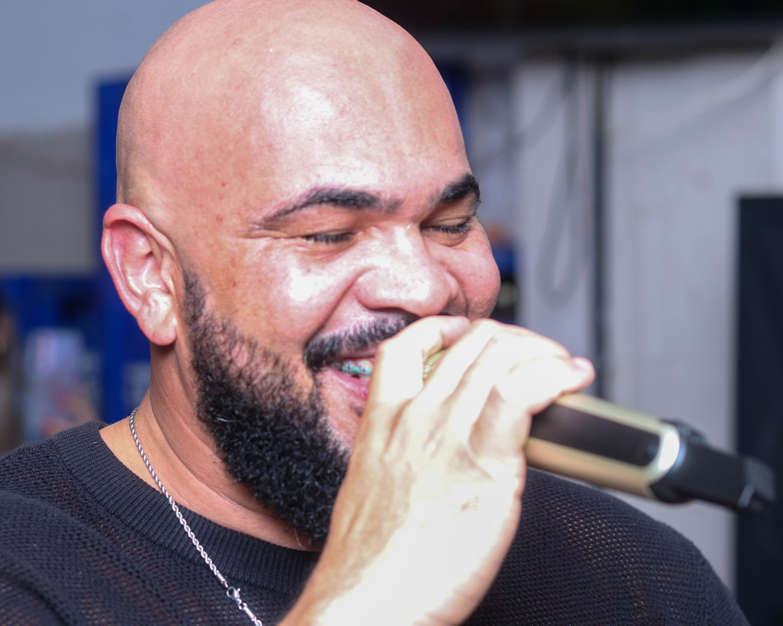 Show no Skinão 🔥🎤