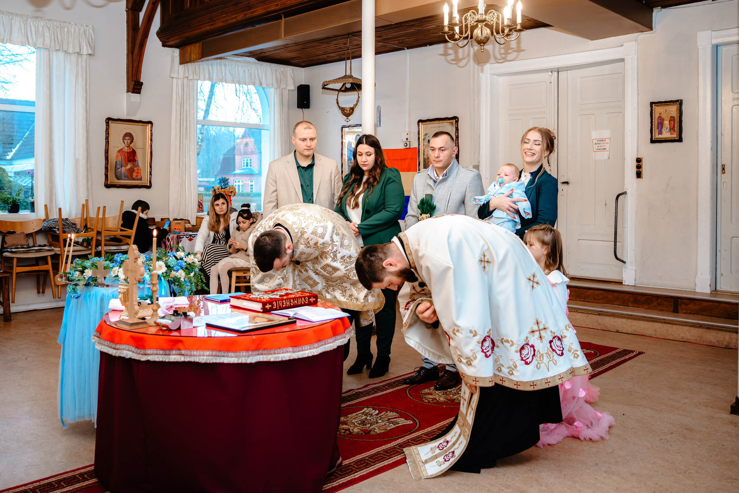 Botez Yanis Andrei — 07.02.2026. DanFotograf.dk