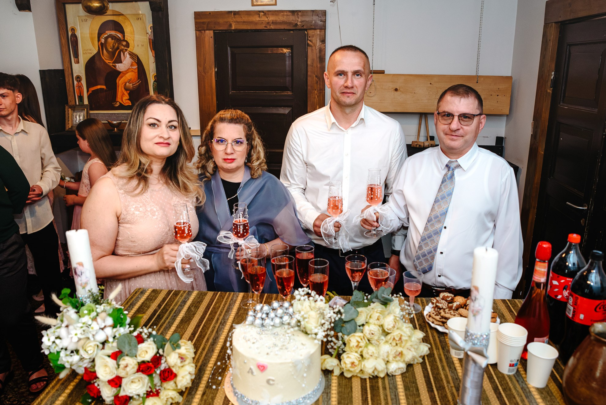 Familia Gegea — Nunta de argint — 30.05.2026. DanFotograf.dk