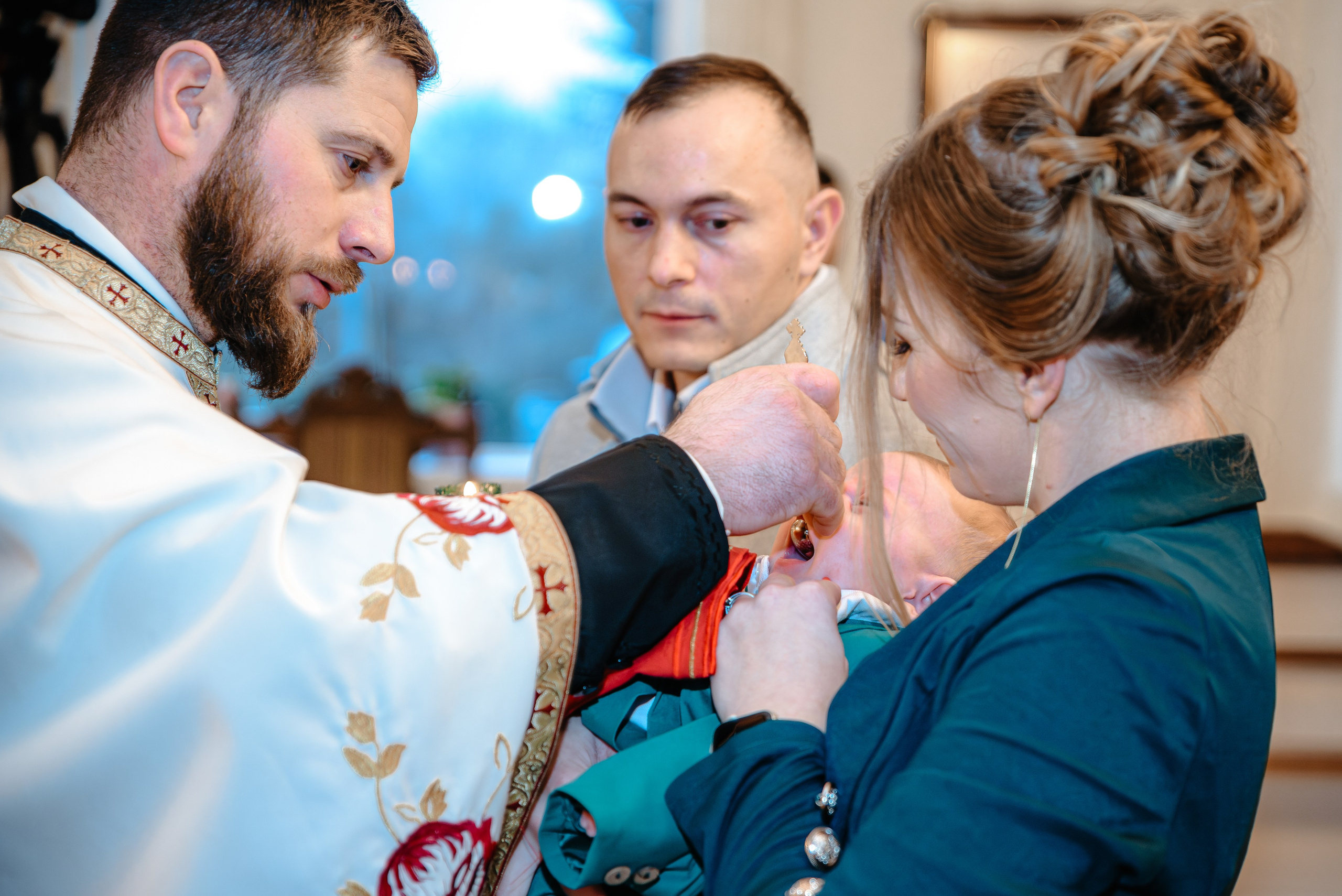 Botez Yanis Andrei — 07.02.2026. DanFotograf.dk