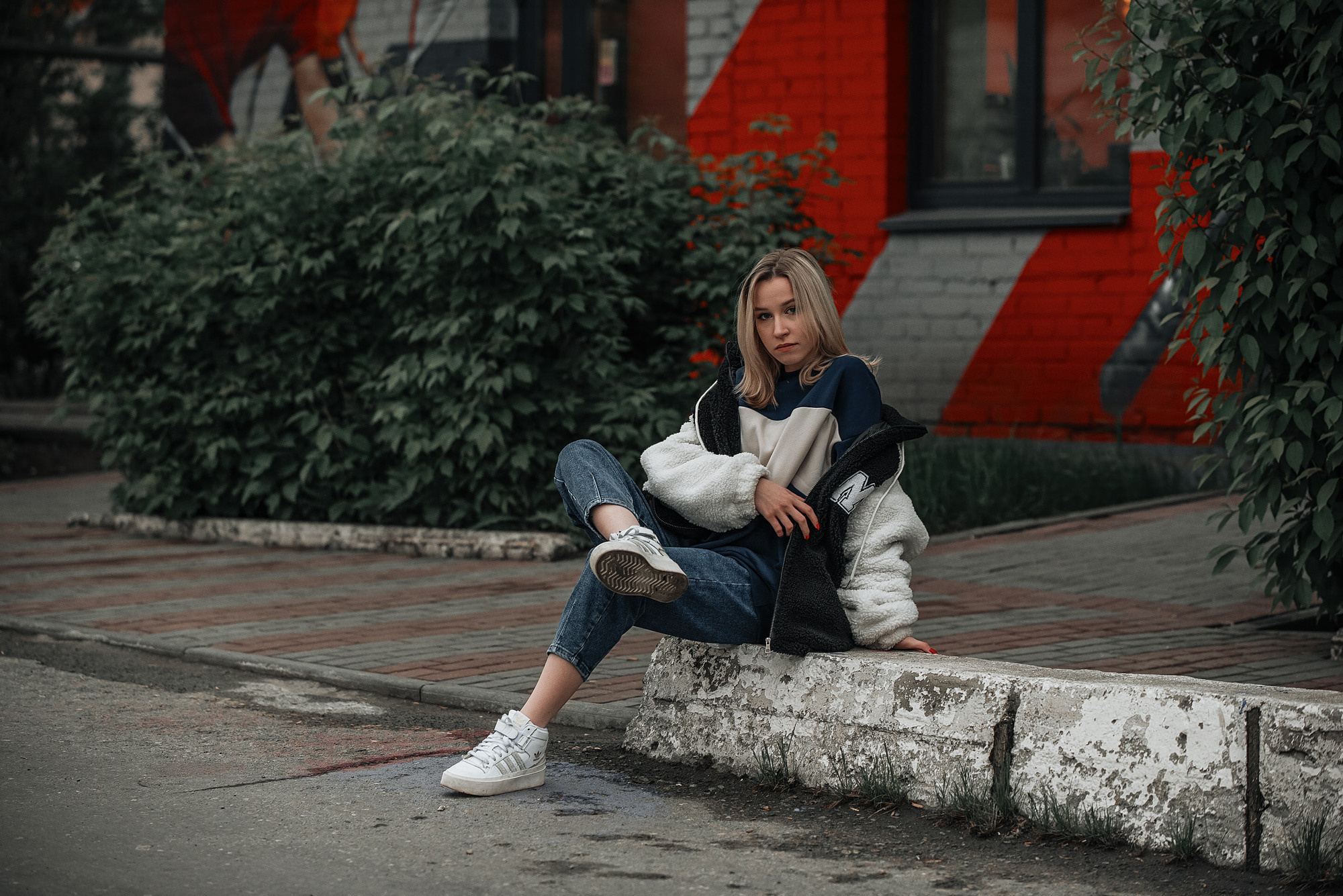 Портретная сьемка. Dmitry Chikelev, fotógrafo de bodas y familias