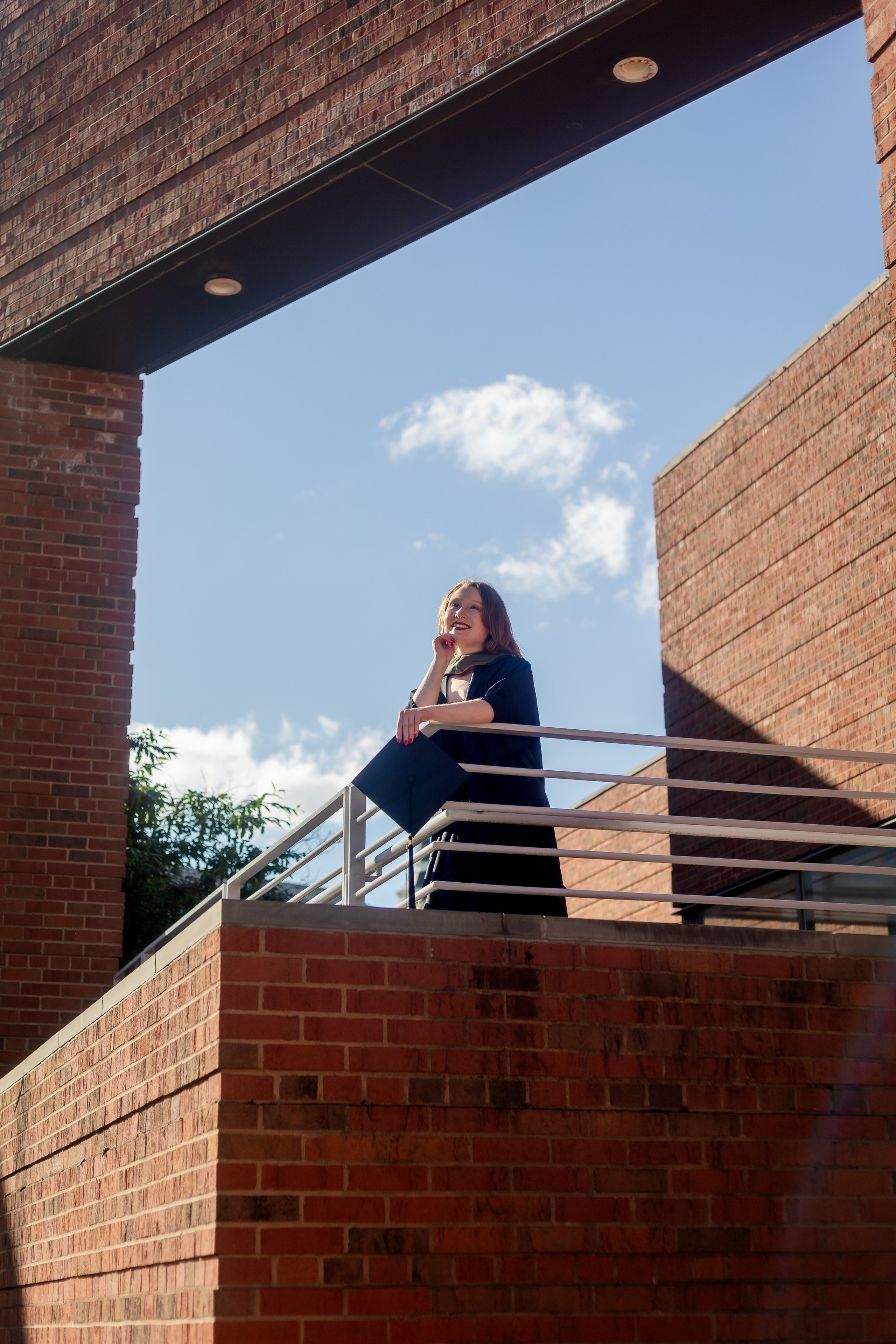 Graduation Photoshoot in Cincinnati