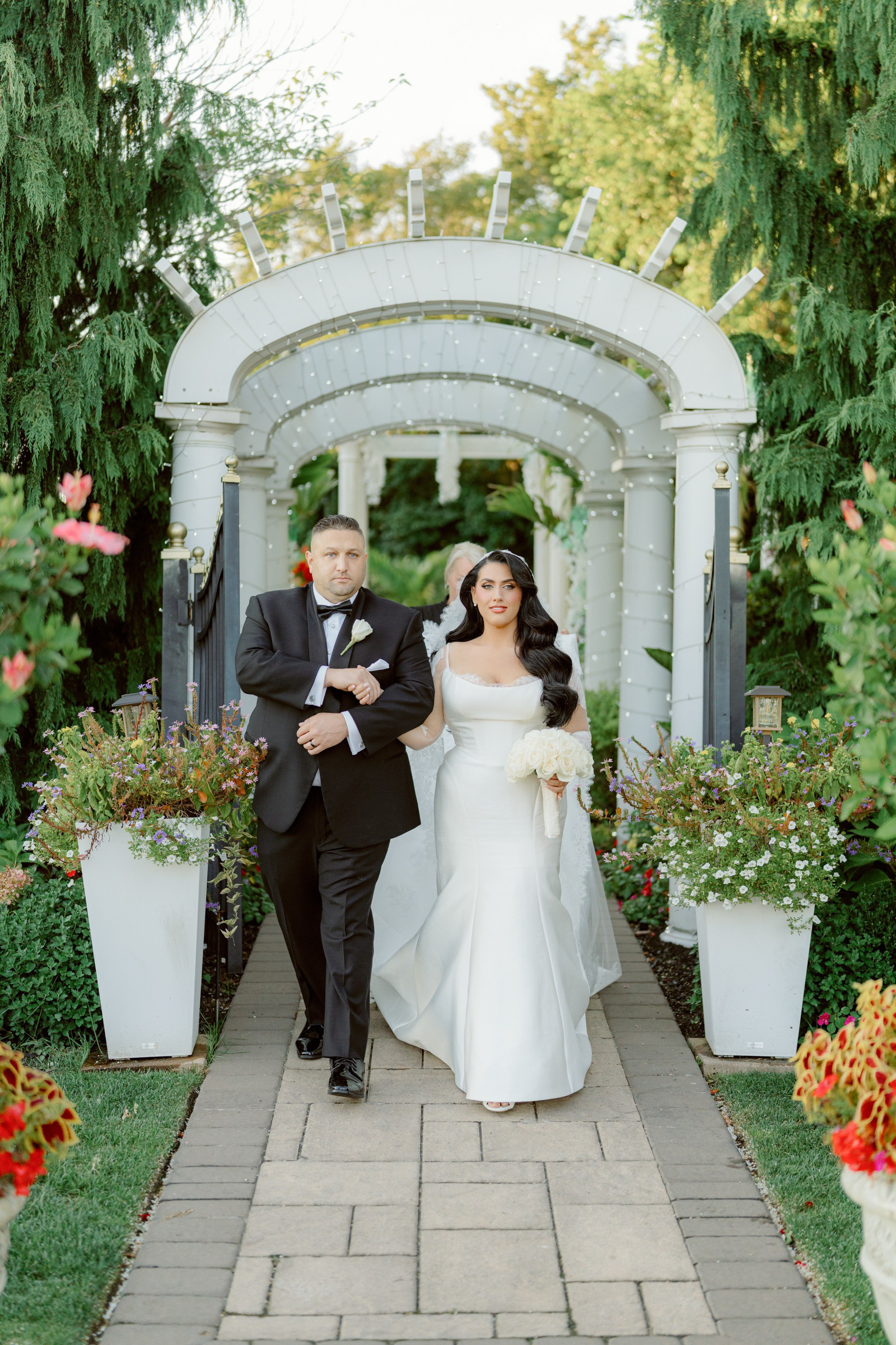 Gabrielle and Josh. Wedding photographer and videographer New York | New Jersey