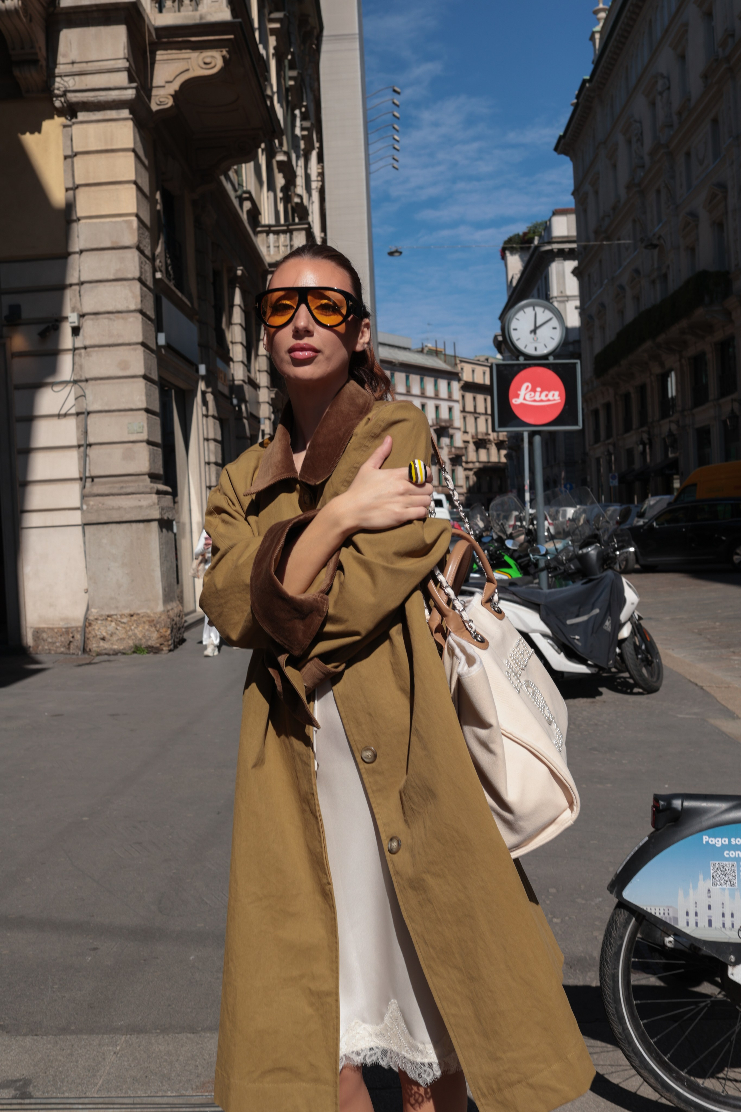 Street style. Photographer in Milan |Mila Pro Photo