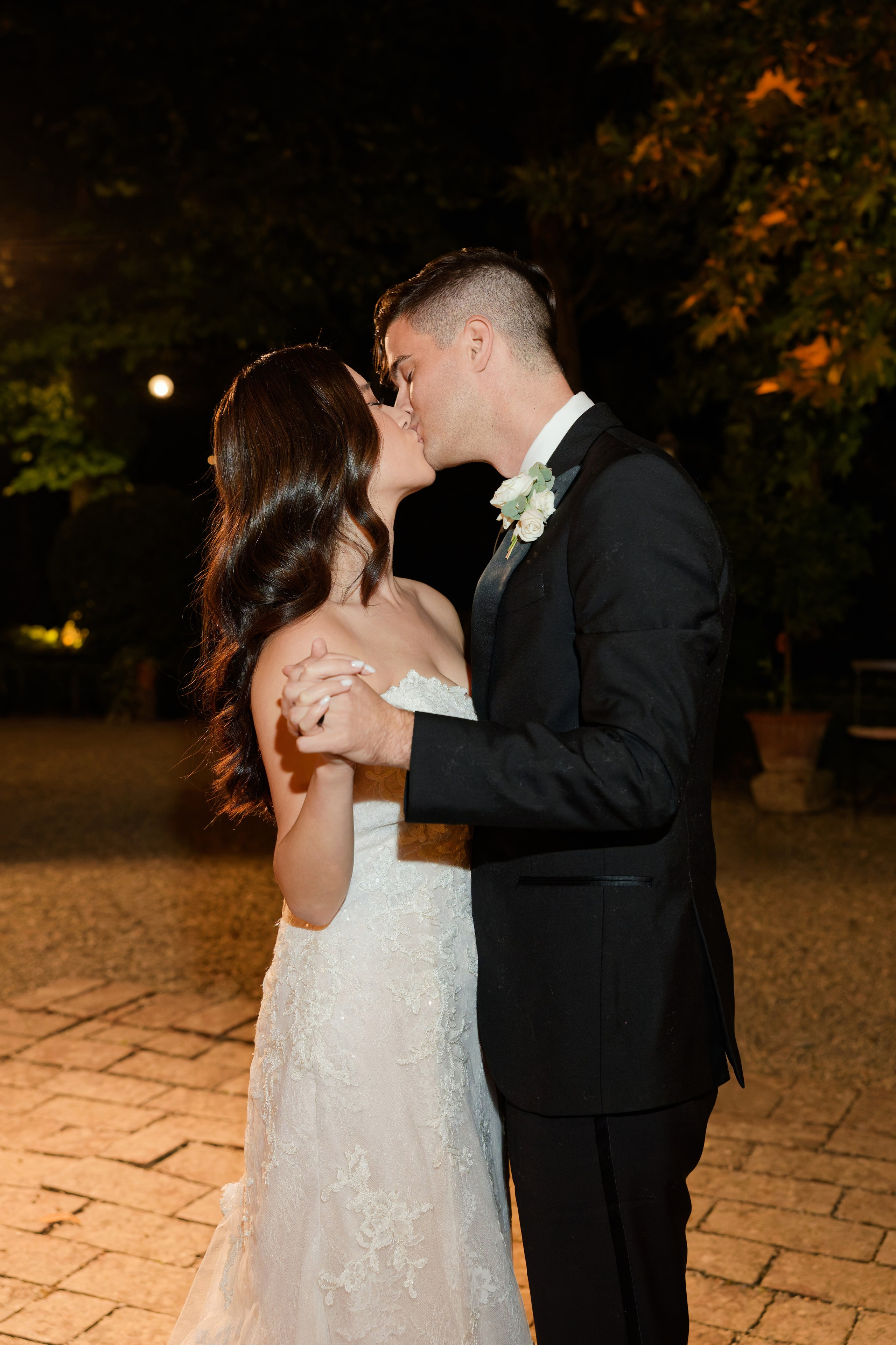 Wedding at Villa Merlo Nero, Florence