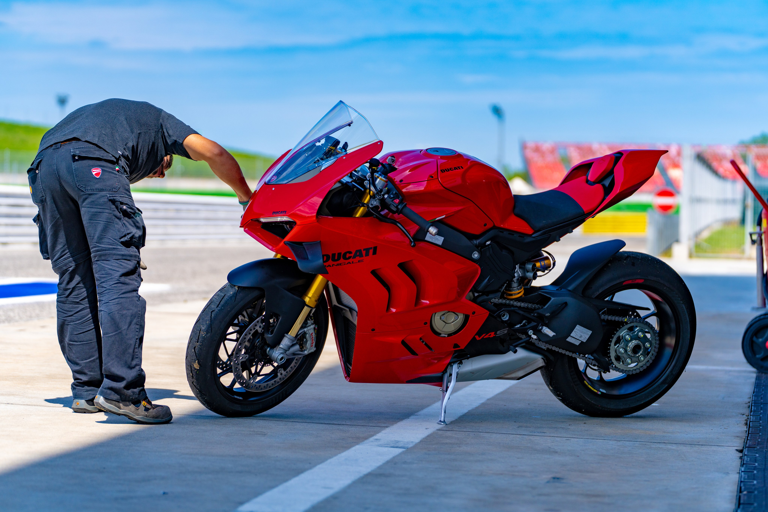 Motorsport. Frank Prochilo Photography