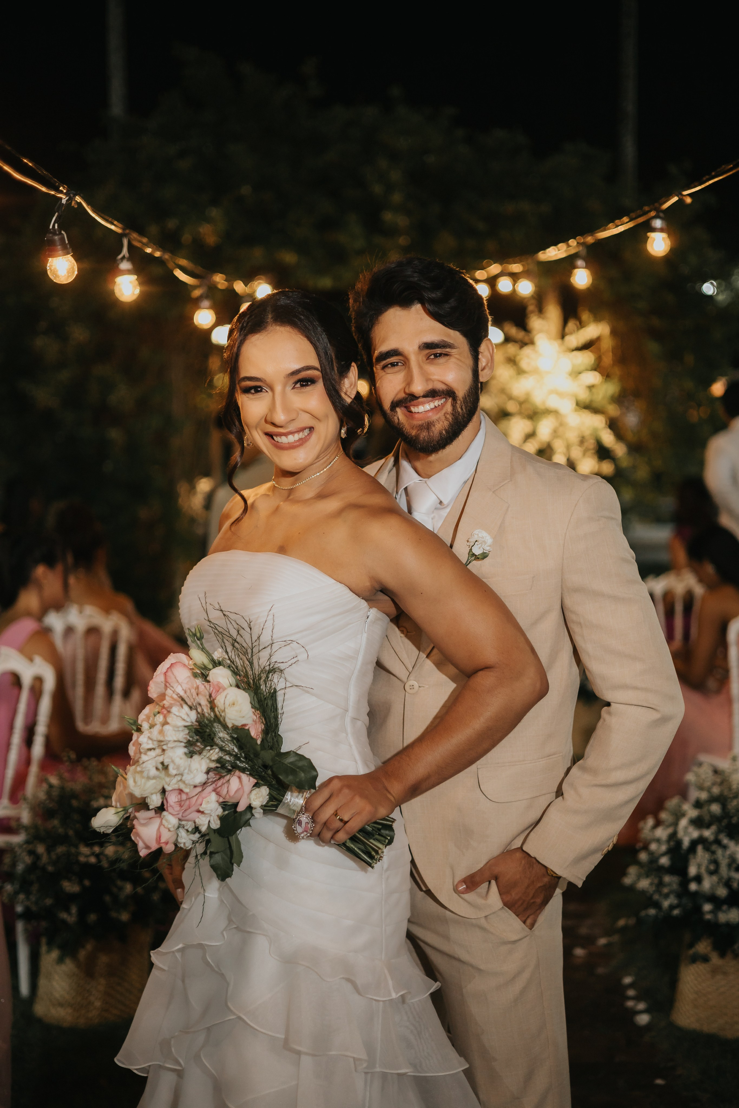 Pettúlia & Breno. Fotógrafo de Casamentos na Bahia — Richard Silvestre