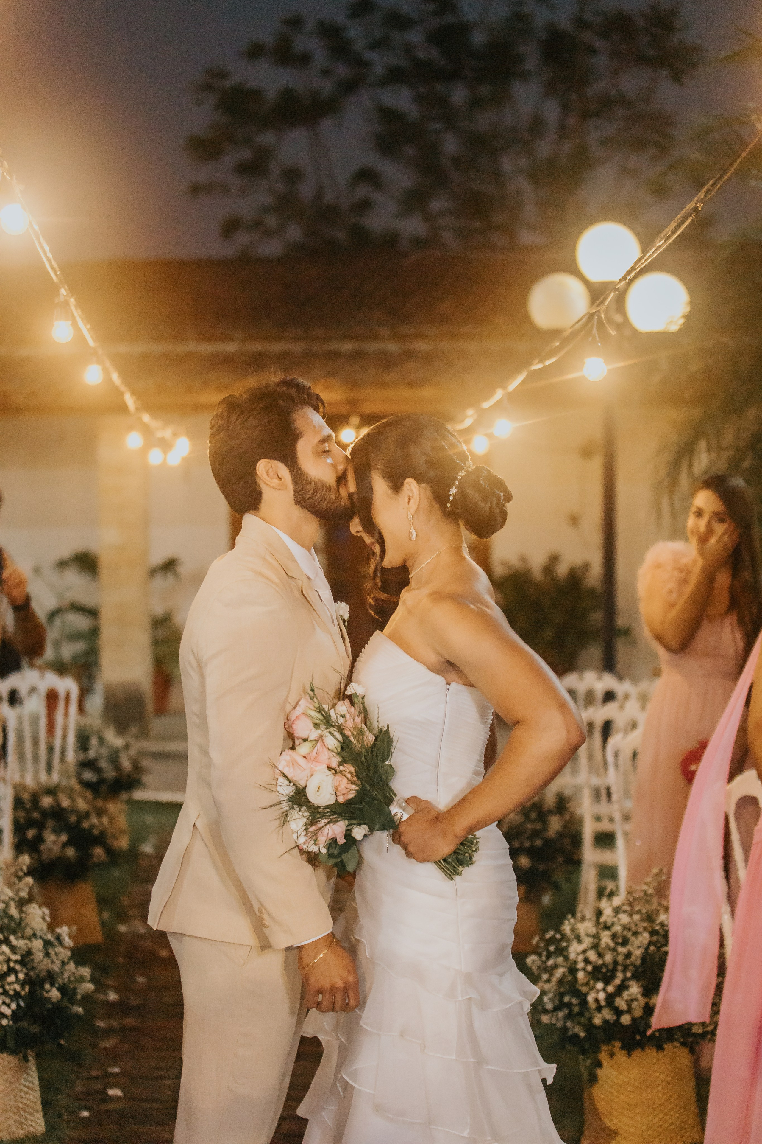 Pettúlia & Breno. Fotógrafo de Casamentos na Bahia — Richard Silvestre
