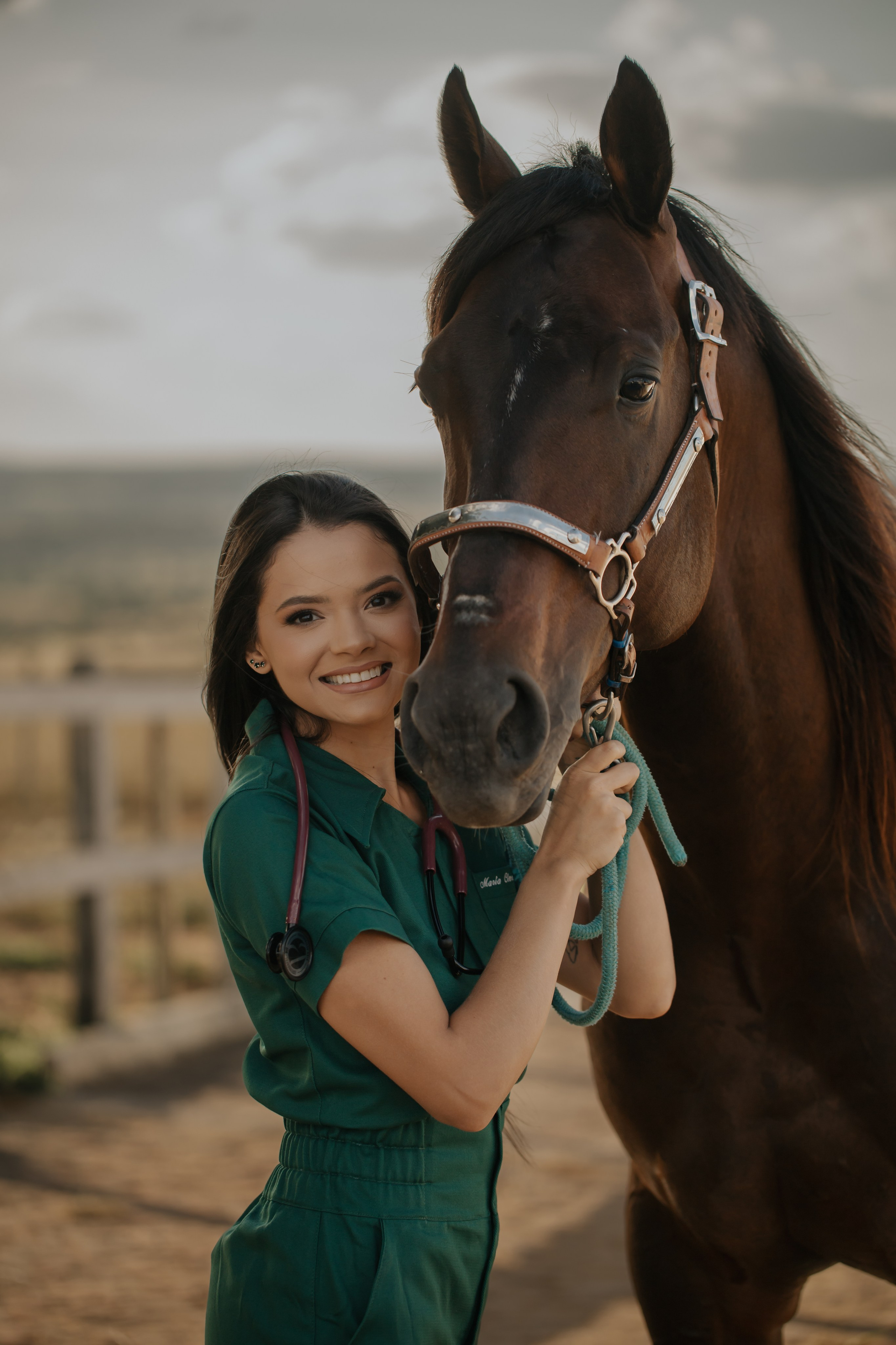 Maria Clara | Medicina Veterinária. Fotógrafo Richard Silvestre — Casamentos na Bahia