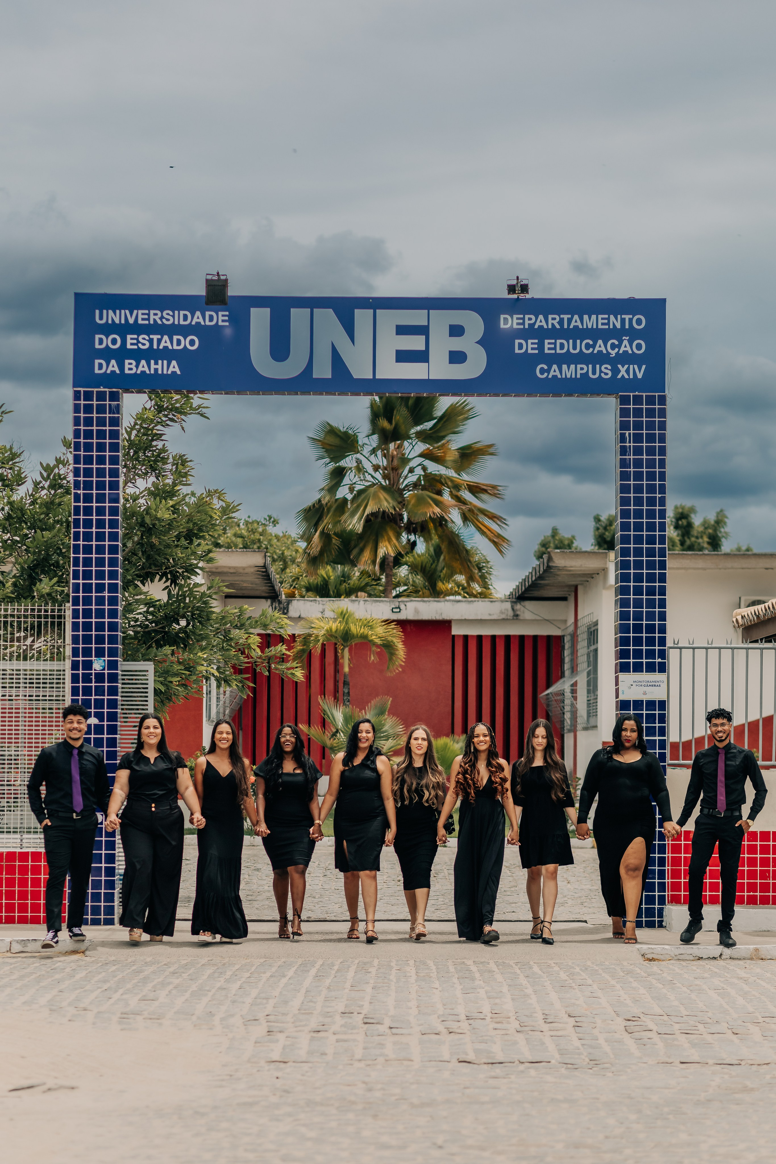 Letras | UNEB — Ensaio Fotográfico. Fotógrafo Richard Silvestre — Casamentos na Bahia