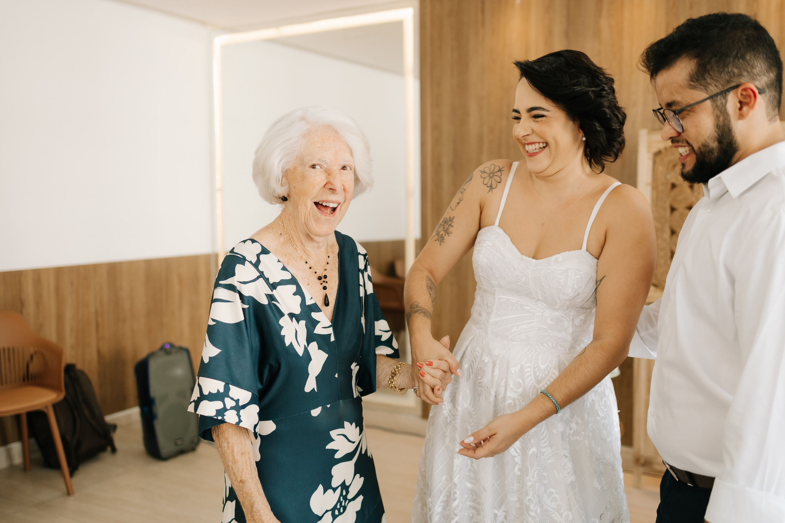 Joana & Miguel — Civil. Fotógrafo Richard Silvestre — Casamentos na Bahia