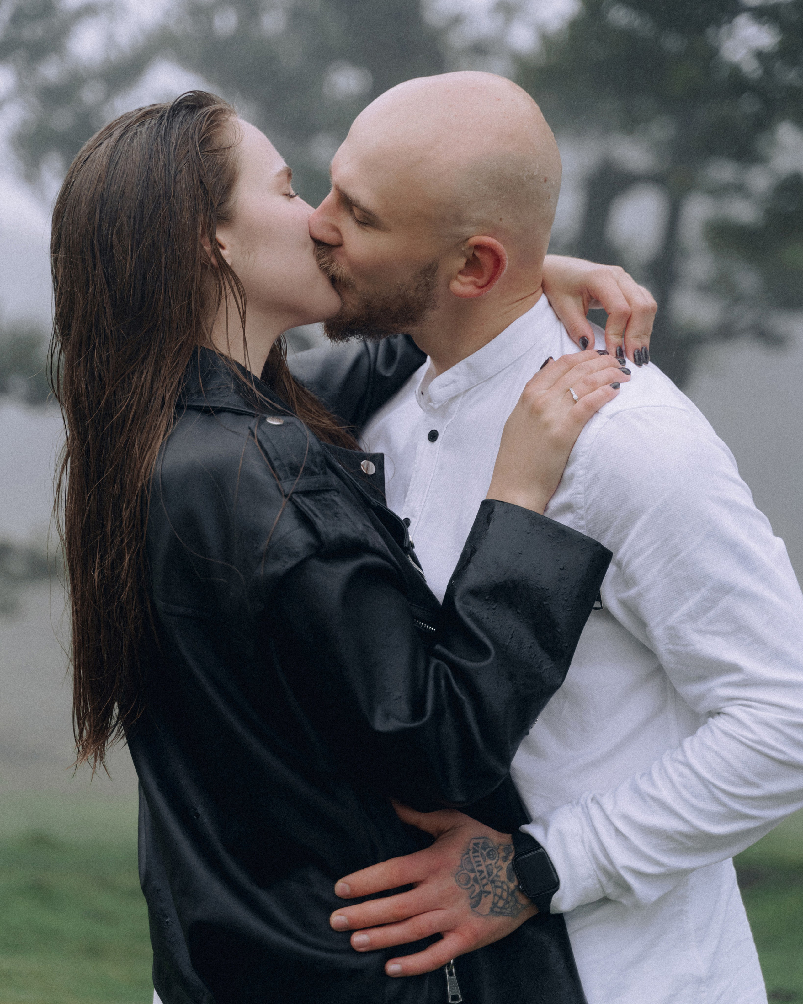 Proposal Photoshoot in Madeira | Stanislav & Katya, Fanal Forest. Your photographer in Madeira