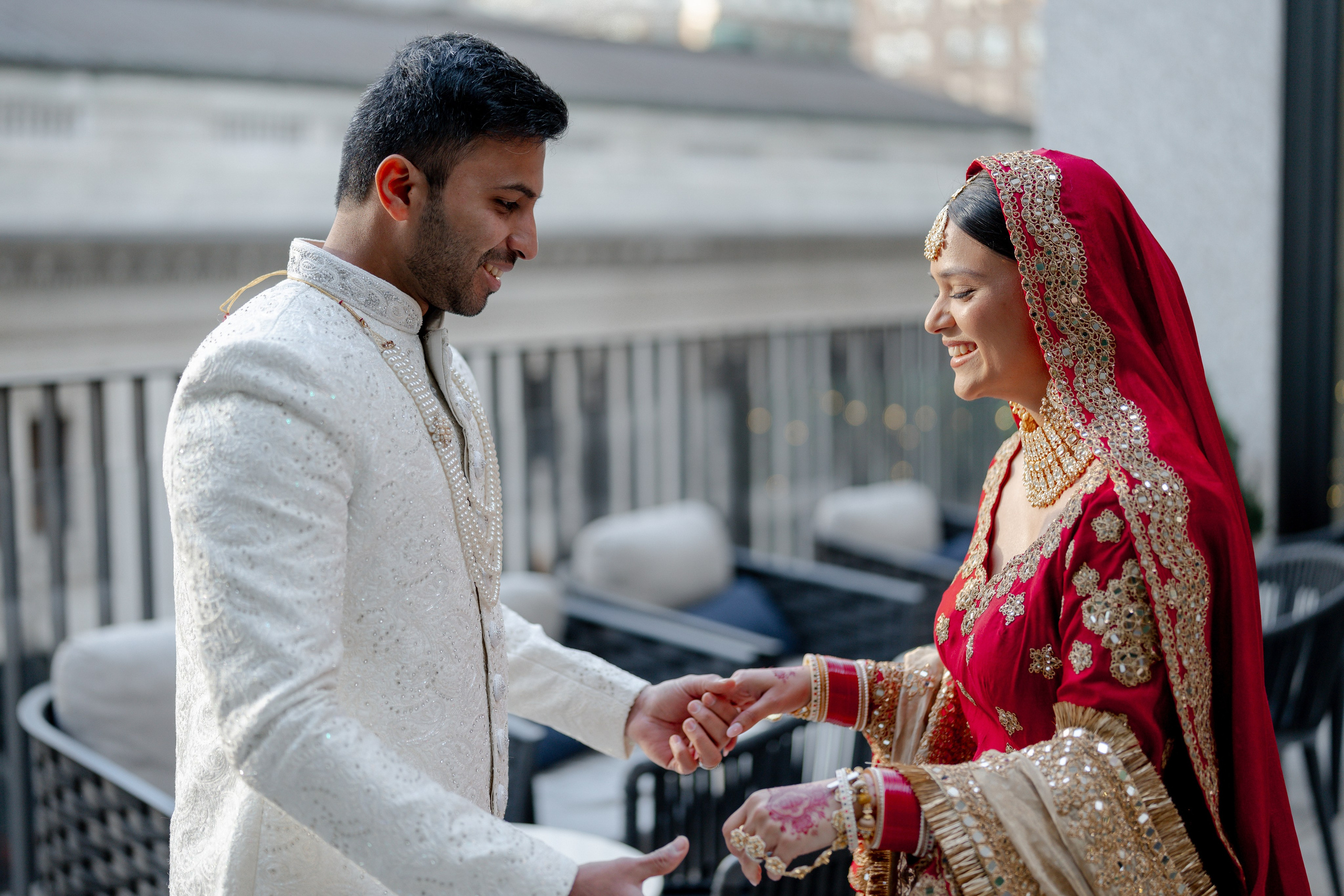 Chirag & Shweta. Anna Krasnova Wedding photographer