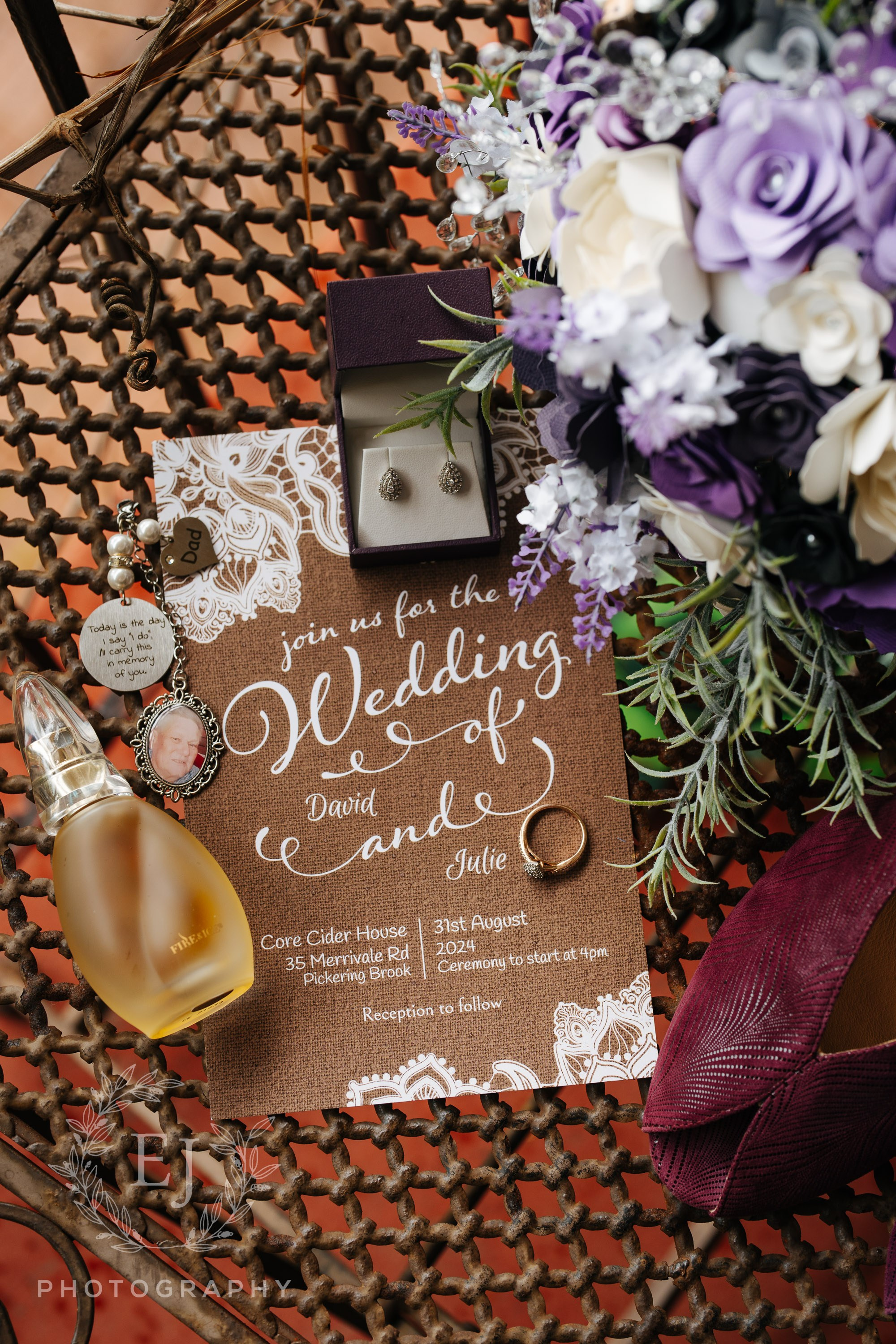 Julie & David — Core Cider. Emma Joy Photography