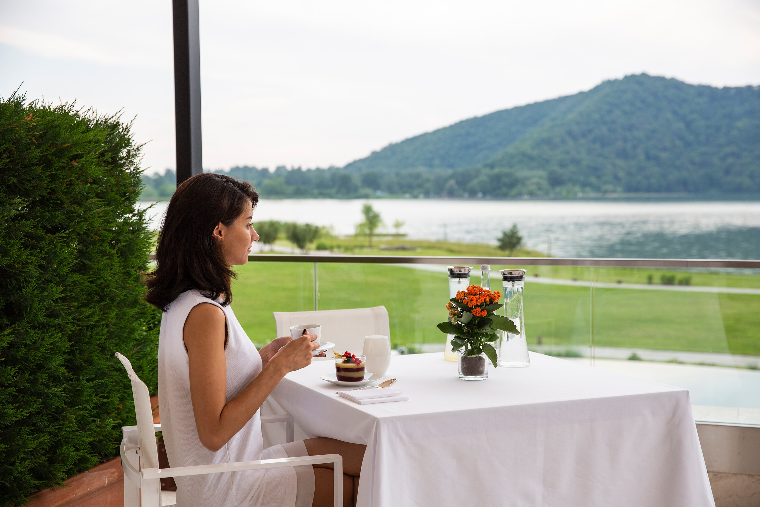 Chenot Palace Hotel, Summer 2018, Azerbaijan. Elmar Mustafazadeh Photography