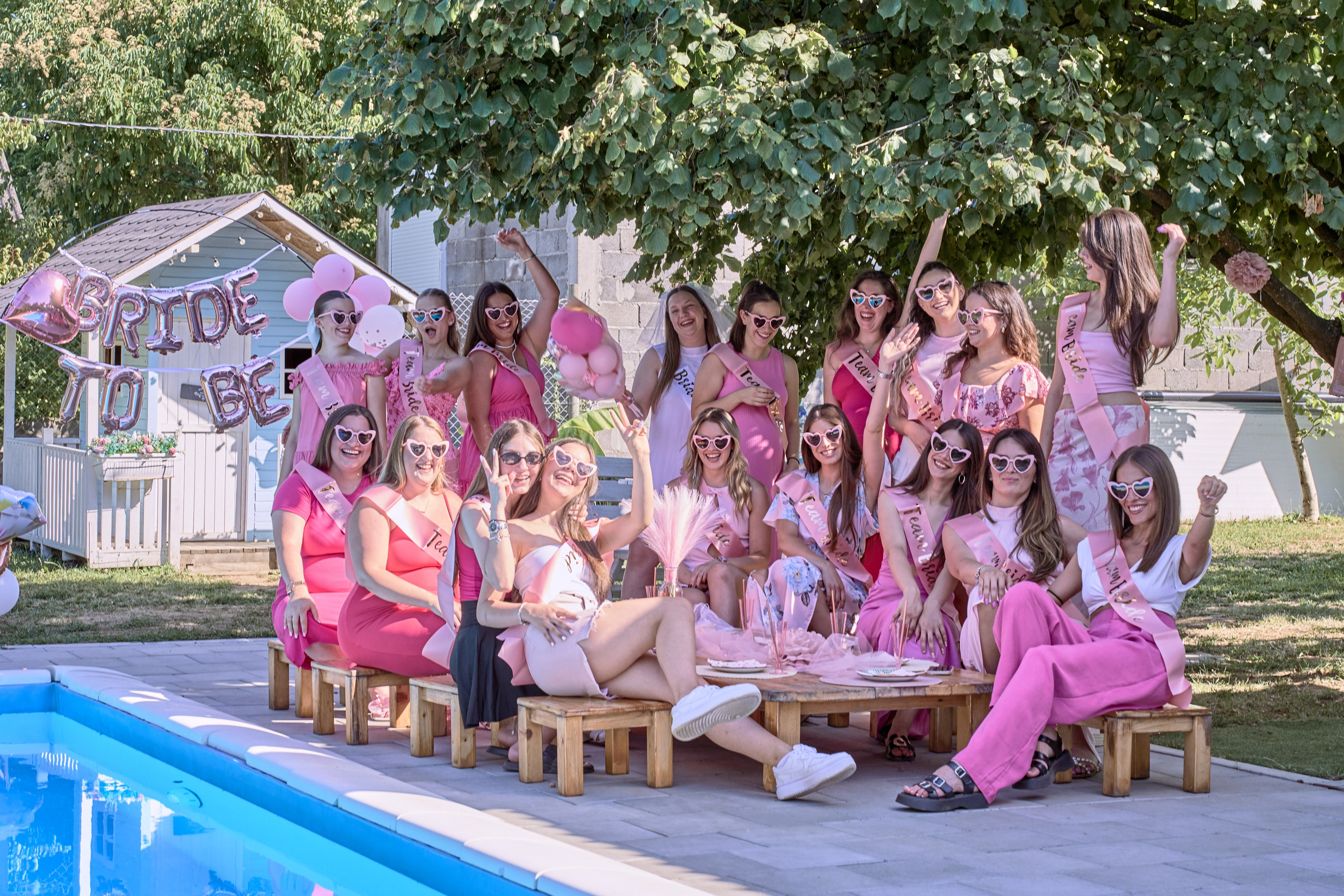 Milena bachelorette. Marko Superio | Wedding & Portrait Photographer