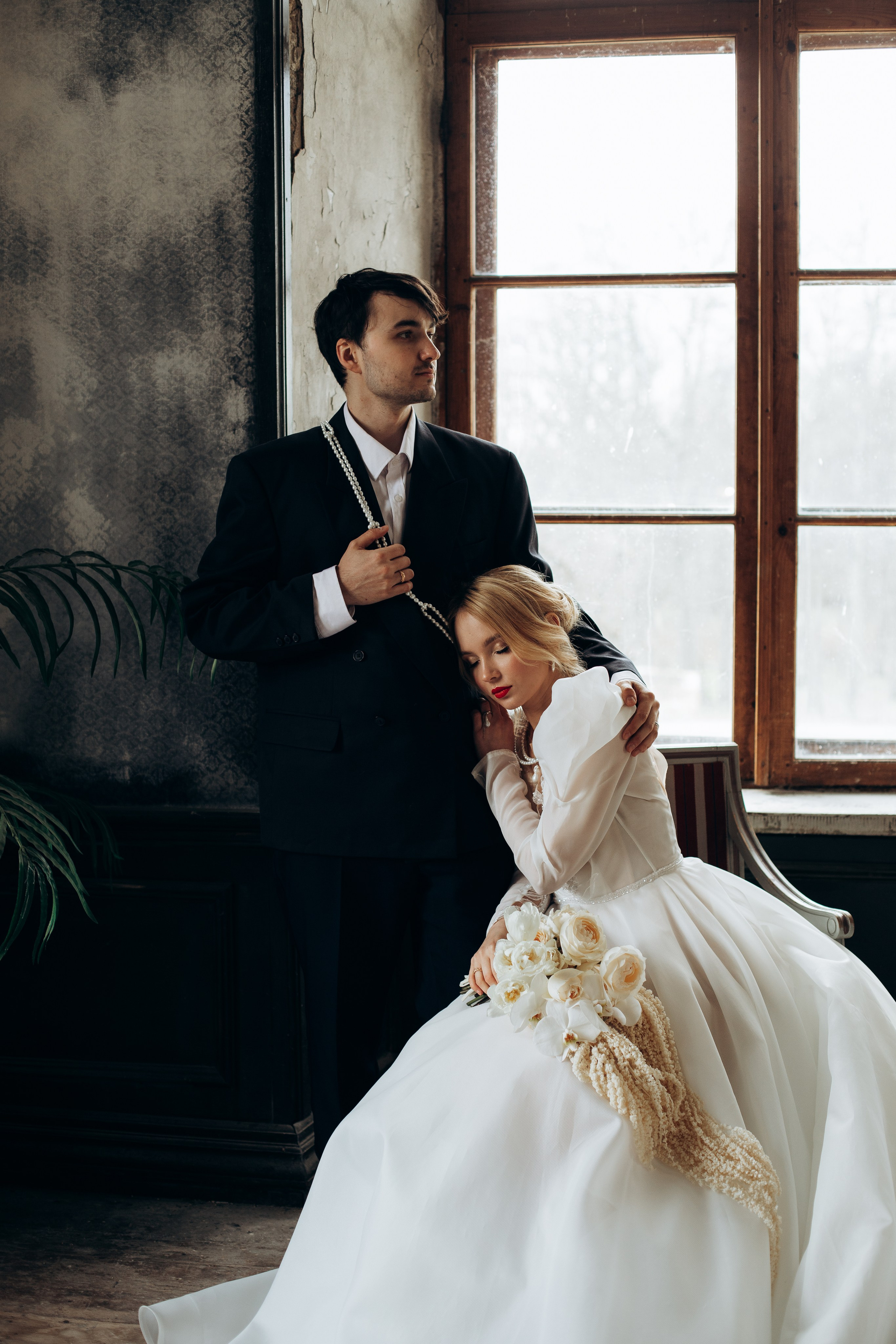 Александр и Мария. Workshop. Главная