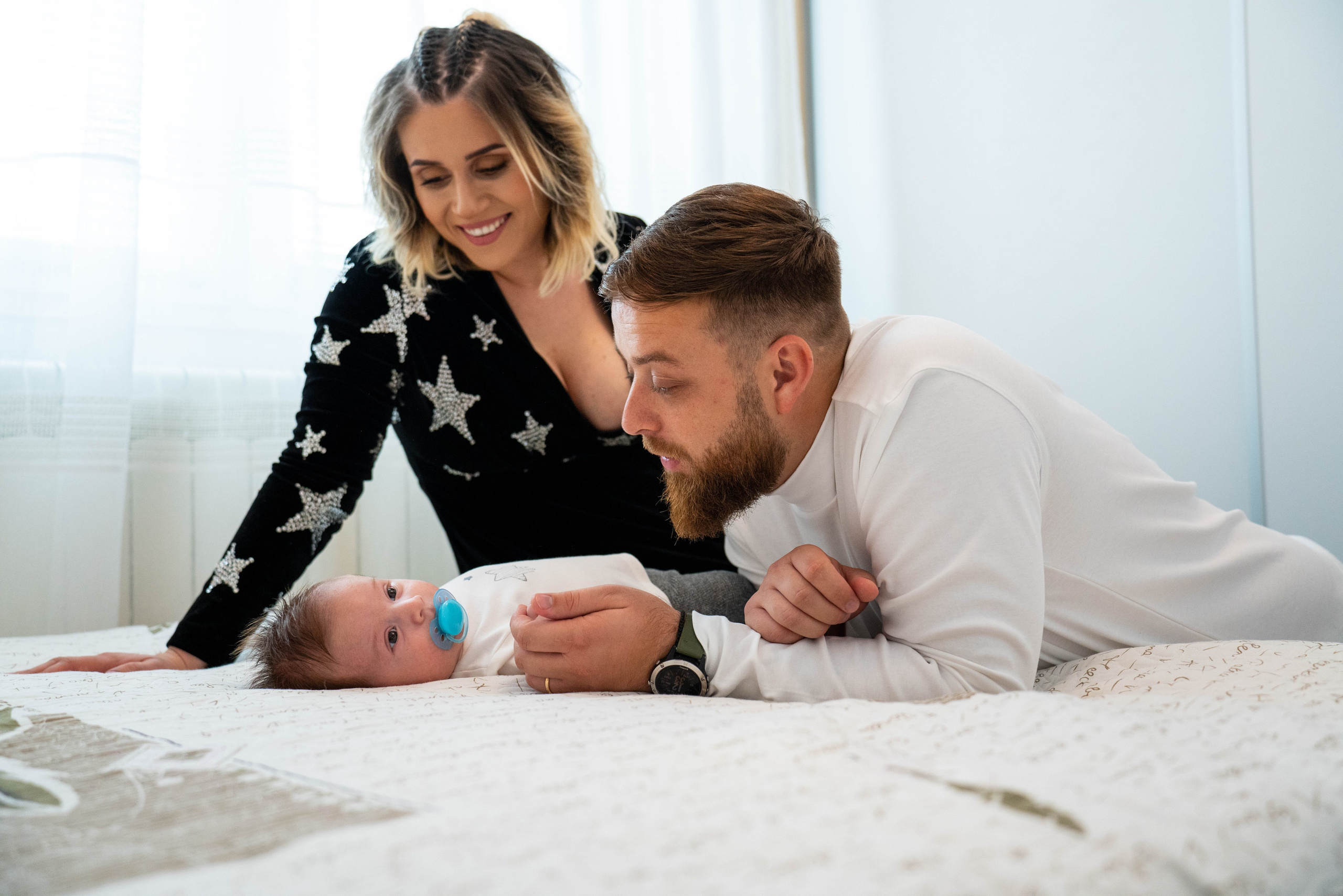 Luca Nectarie. B|P Weddings - Fotograf & Videograf - București||0730017811