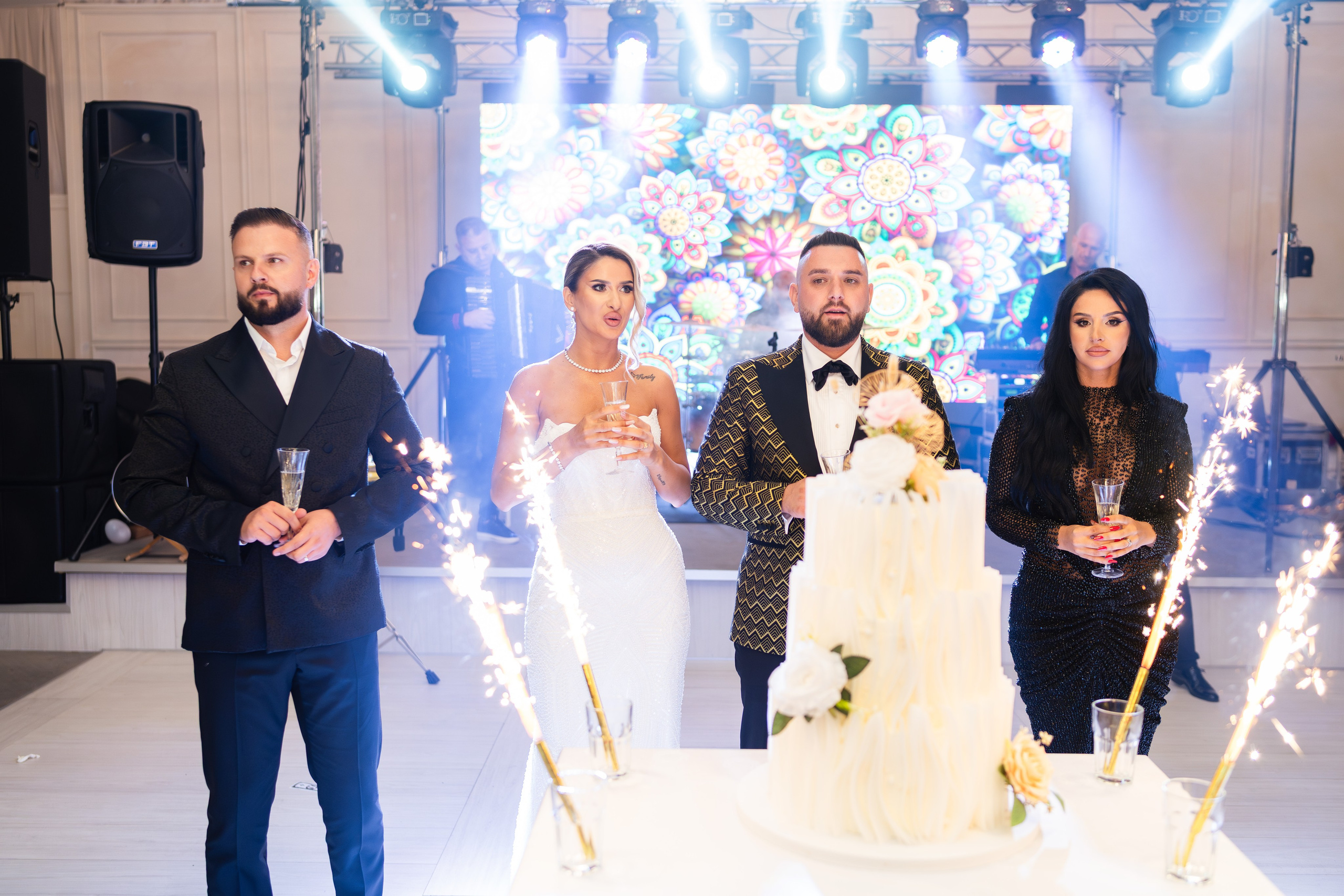Mihaela & Octavian. B|P Weddings - Fotograf & Videograf - București||0730017811