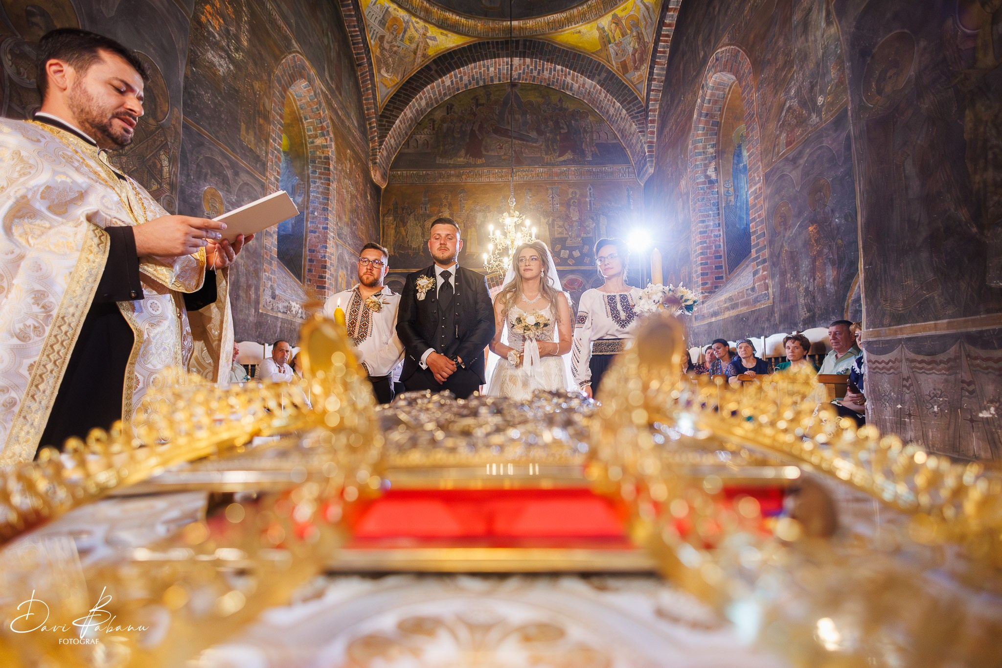 Ramona & Andrei - Wedding Day