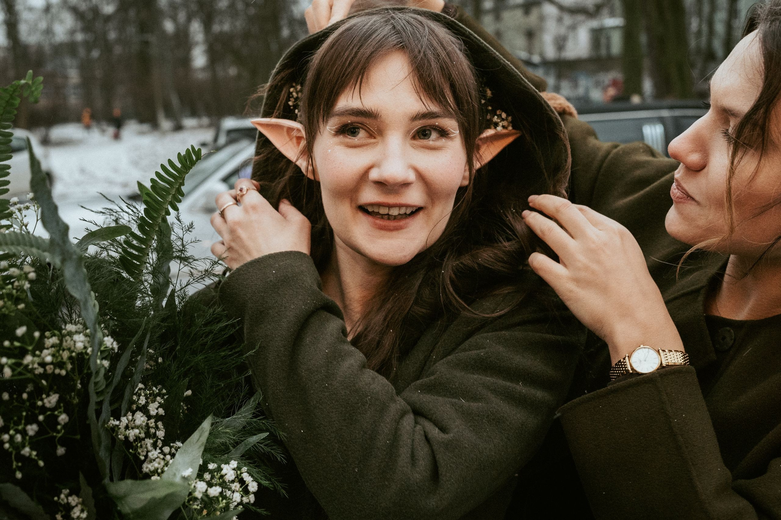 Klaudia & Krzysztof. Michał Kaźmierczyk - Fotograf